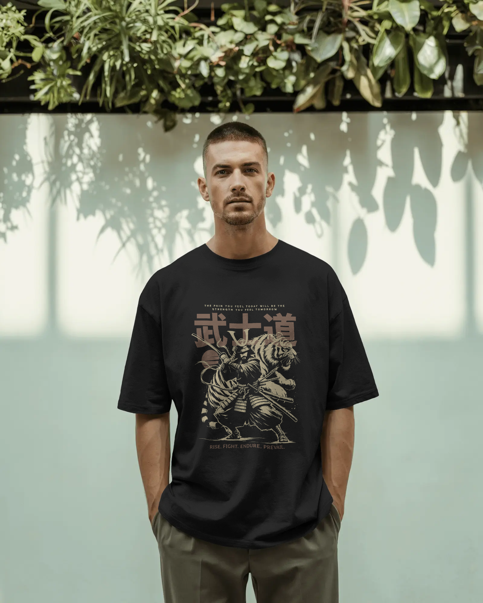 Unisex Oversized Classic T-Shirt