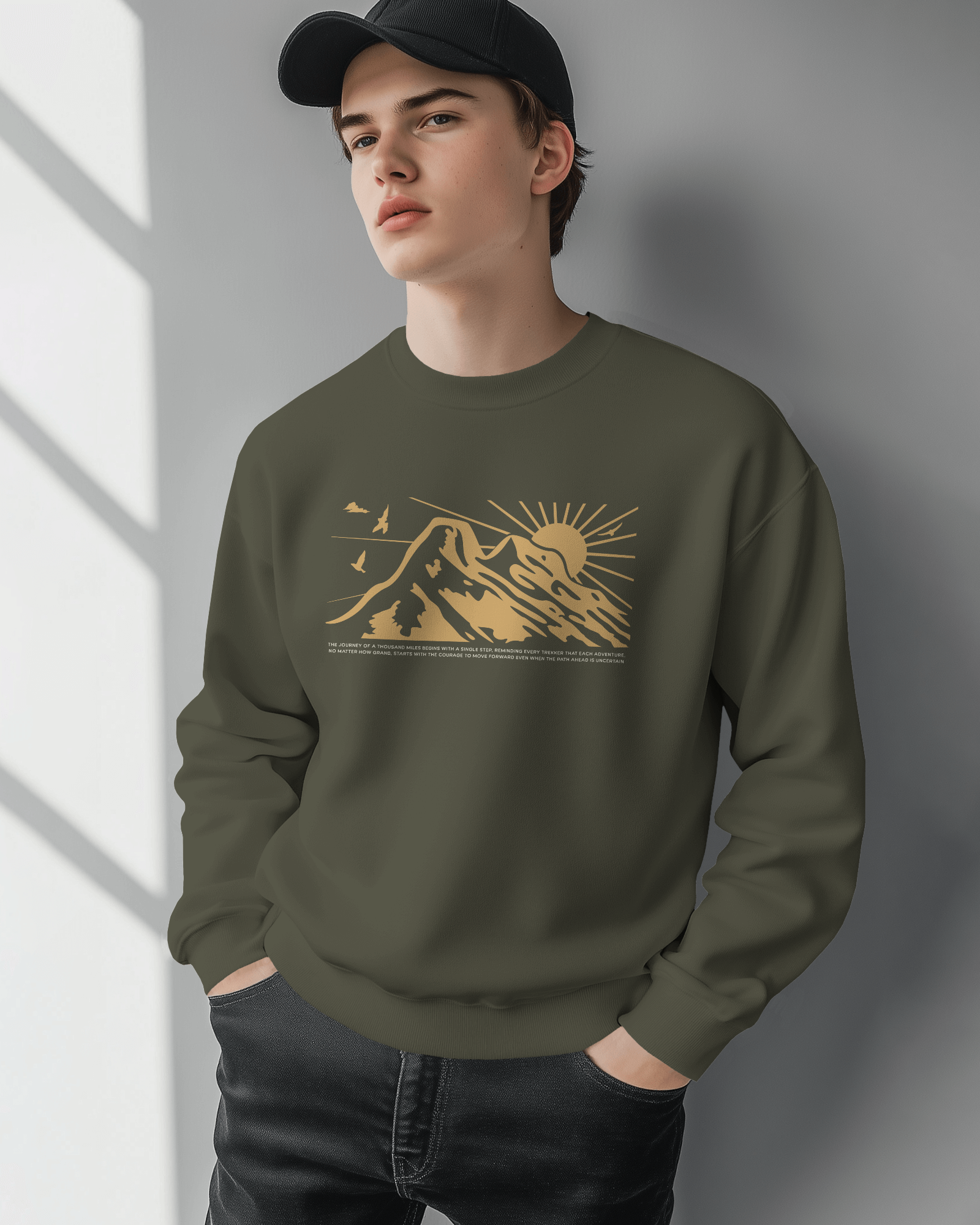 Unisex Sweatshirt