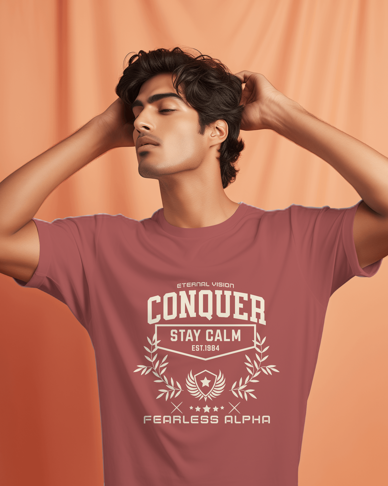 Unisex Classic Crew T-Shirt