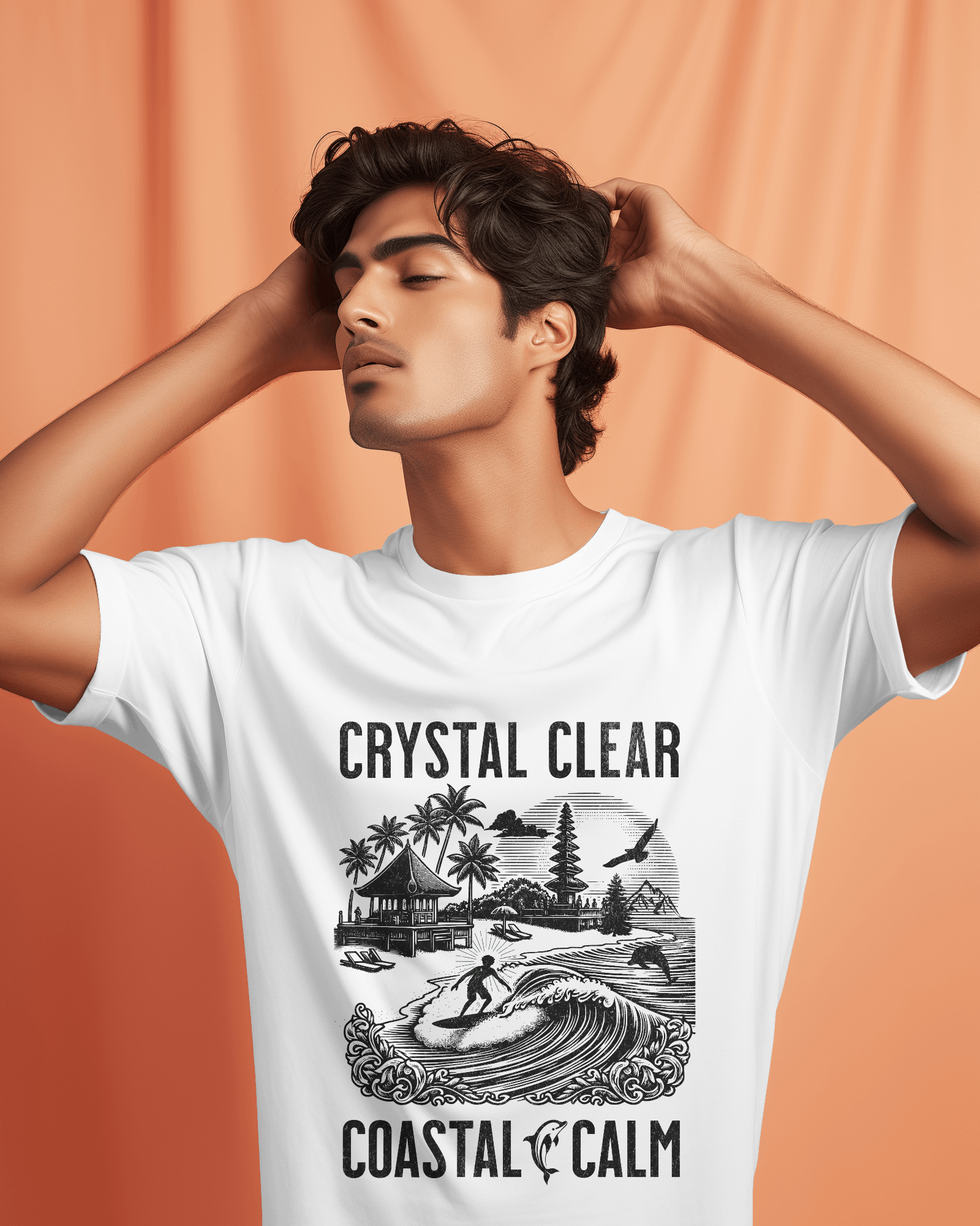 Unisex Classic Crew T-Shirt