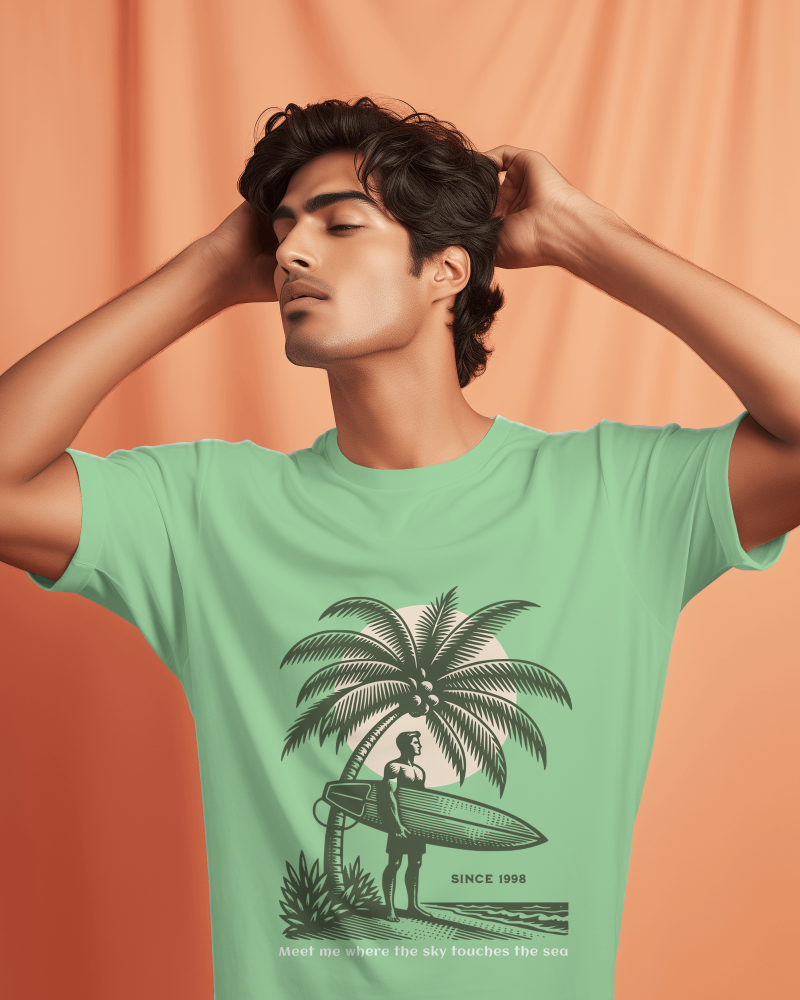 Unisex Classic Crew T-Shirt