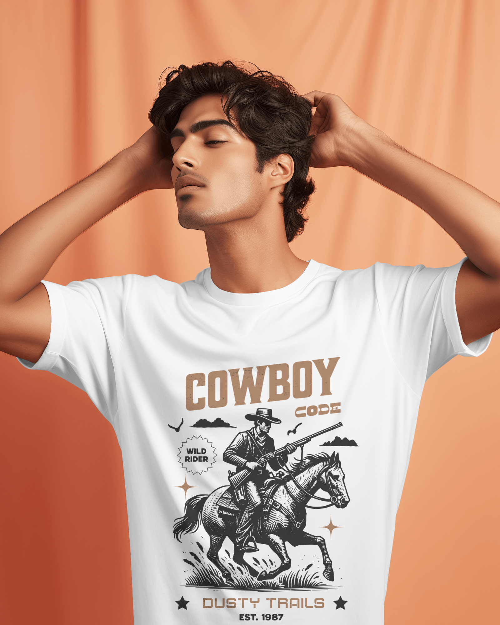 Unisex Classic Crew T-Shirt