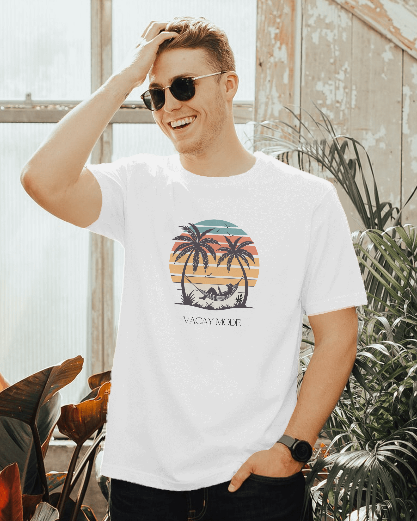 Unisex Classic Crew T-Shirt