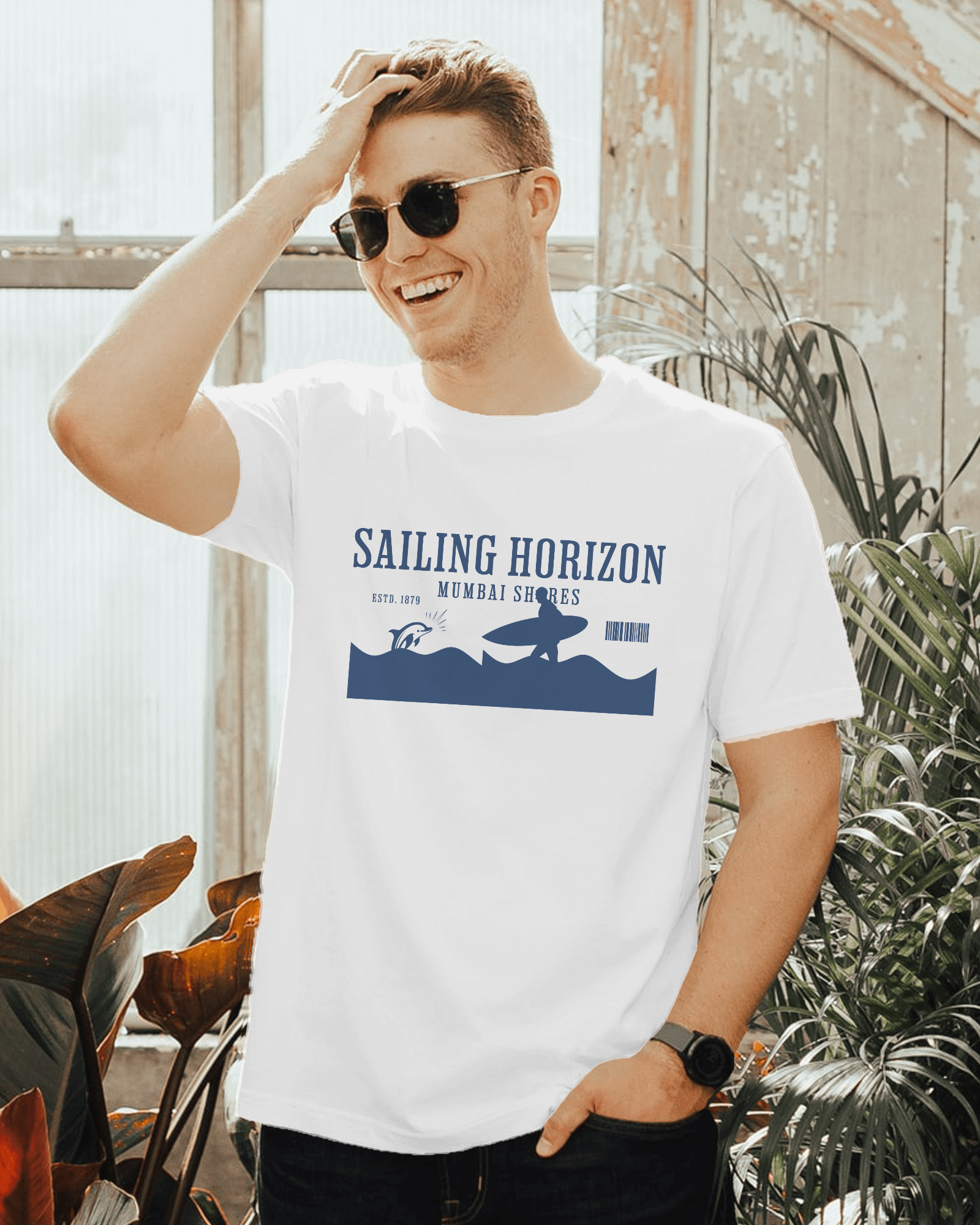 Unisex Classic Crew T-Shirt
