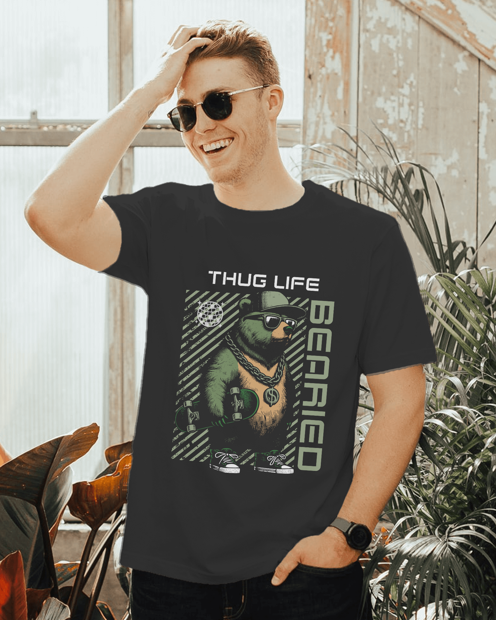 Unisex Classic Crew T-Shirt