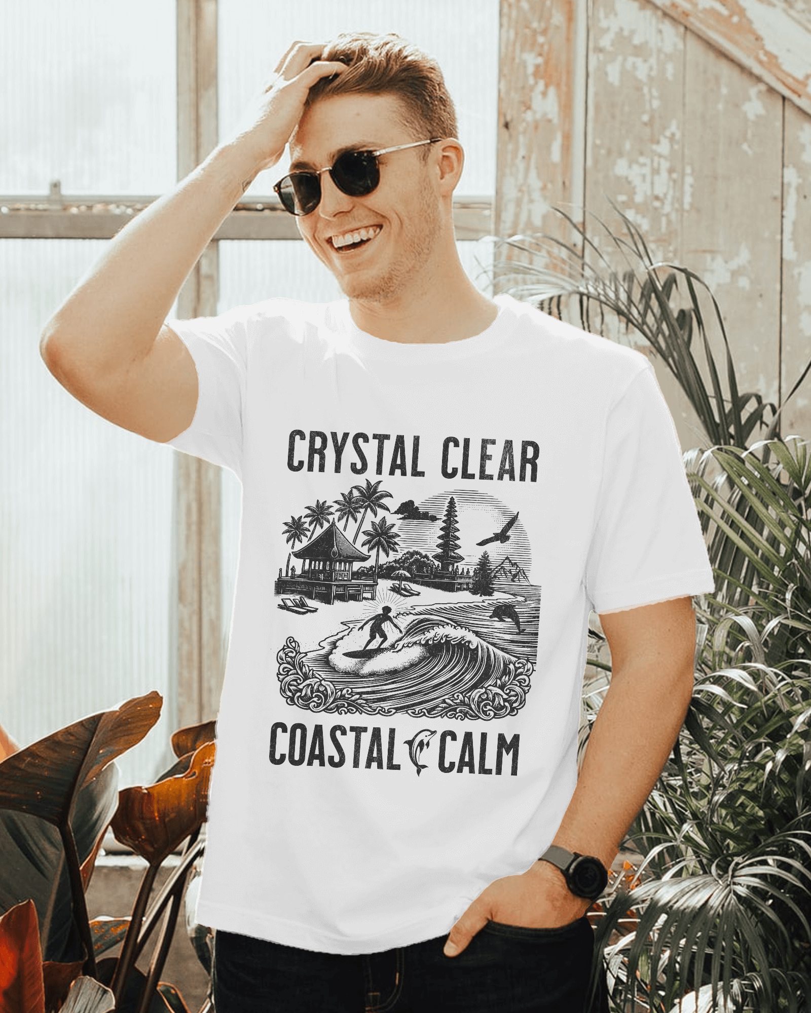 Unisex Classic Crew T-Shirt