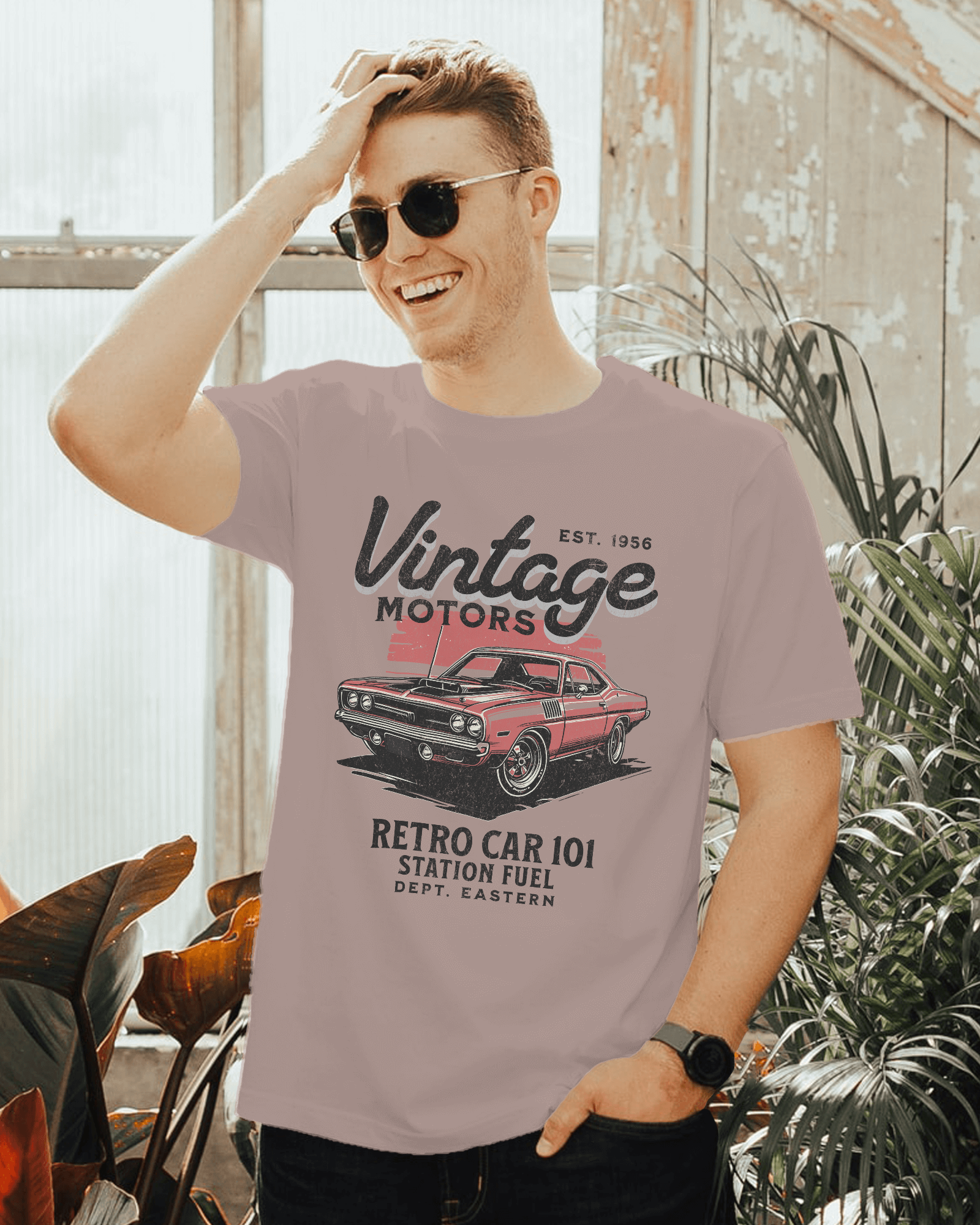 Unisex Classic Crew T-Shirt