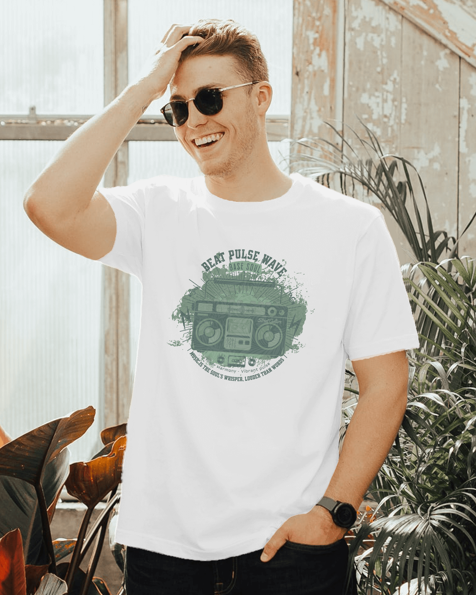 Unisex Classic Crew T-Shirt