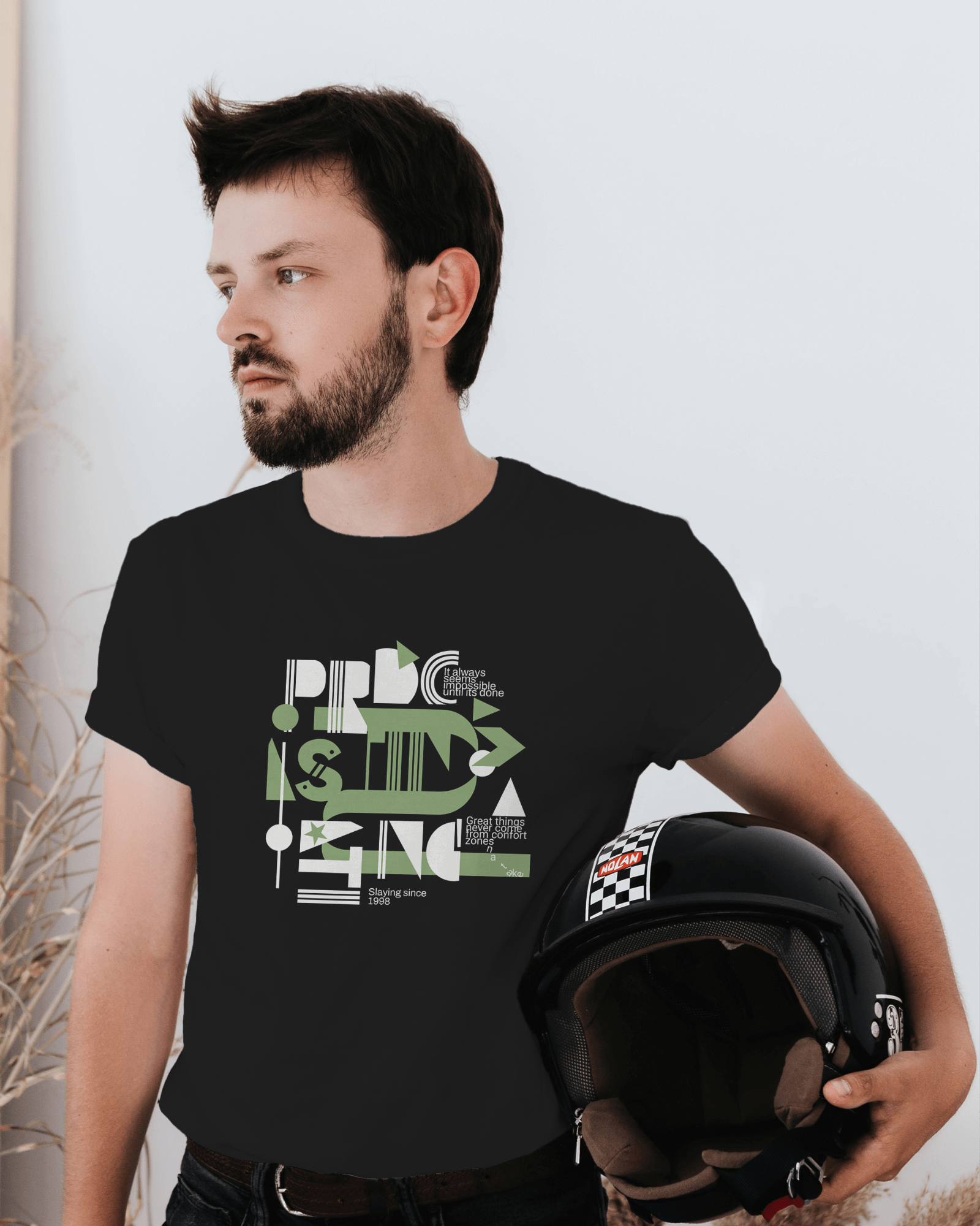 Unisex Classic Crew T-Shirt