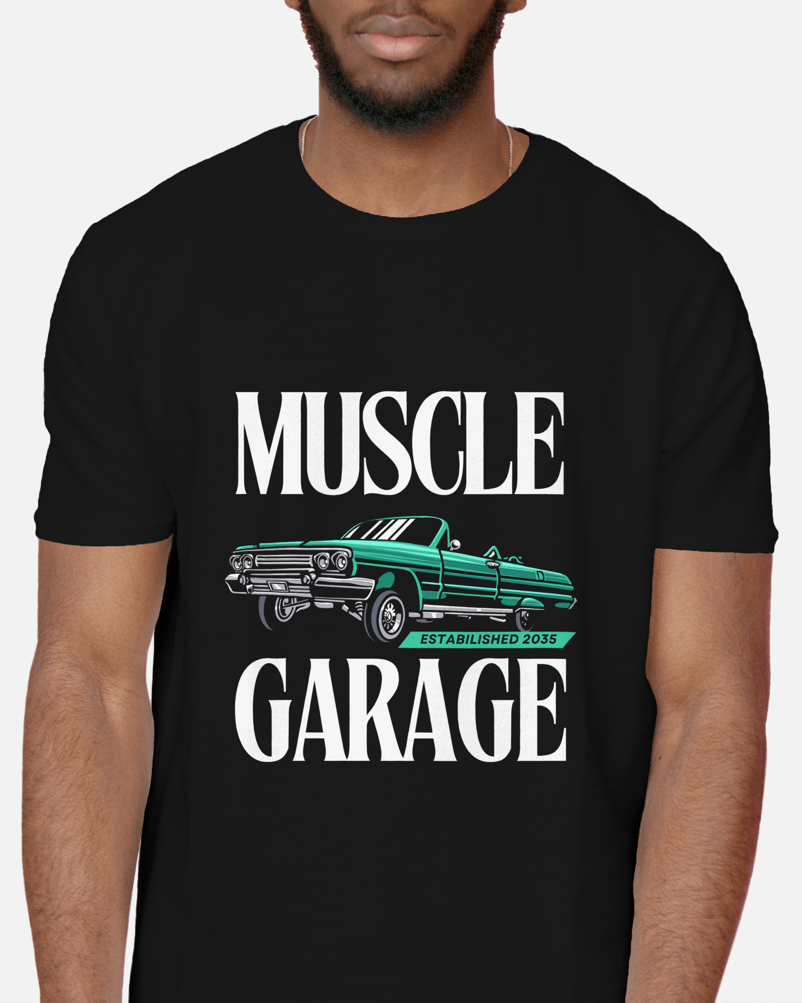 Unisex Classic Crew T-Shirt