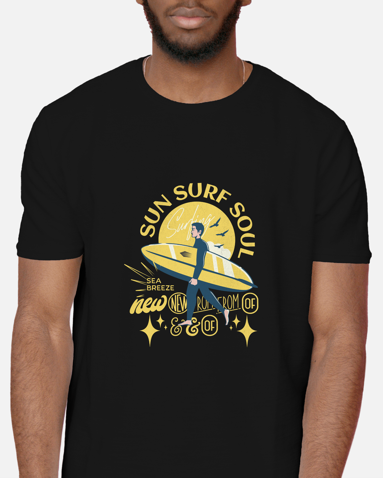 Unisex Classic Crew T-Shirt