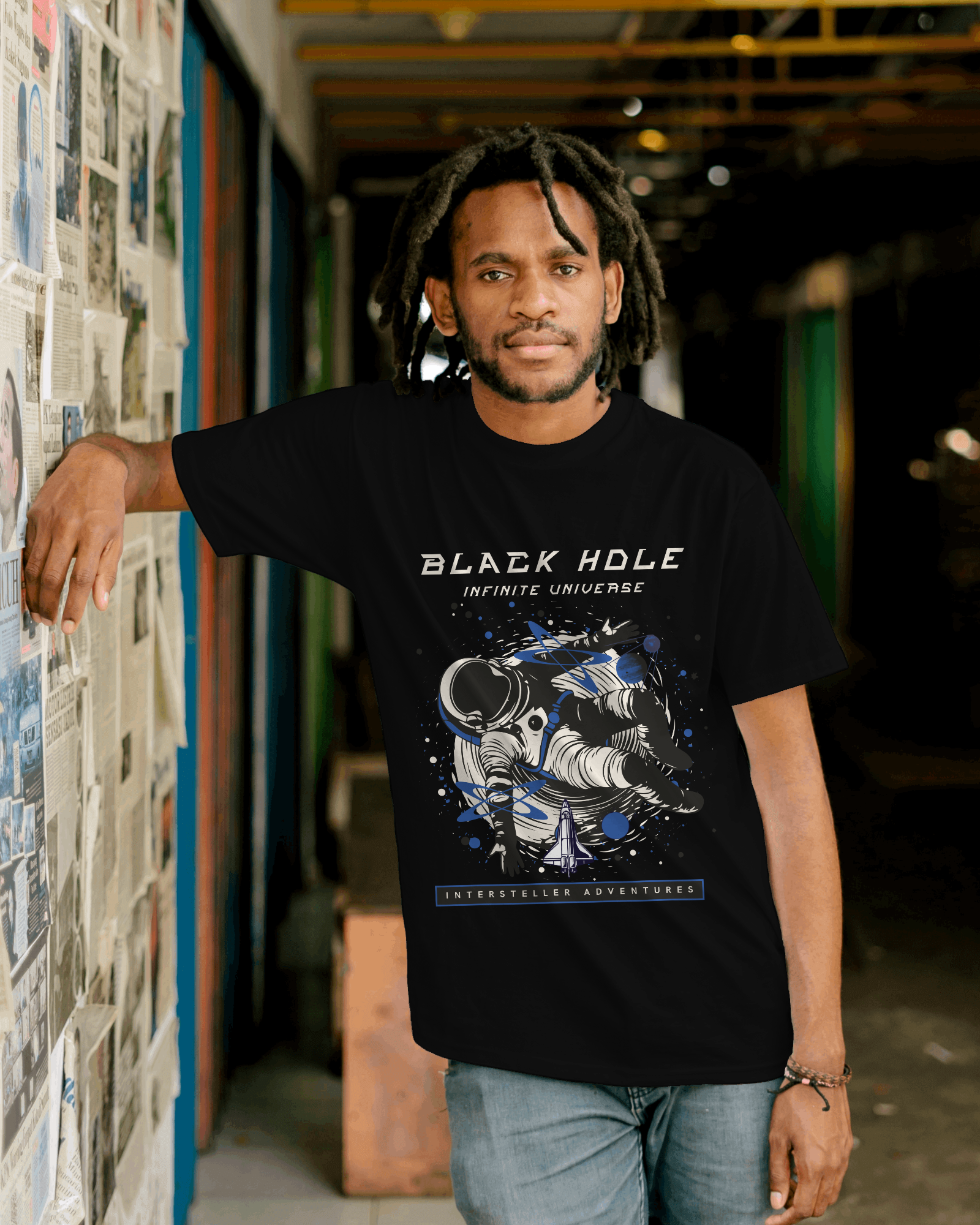 Unisex Classic Crew T-Shirt