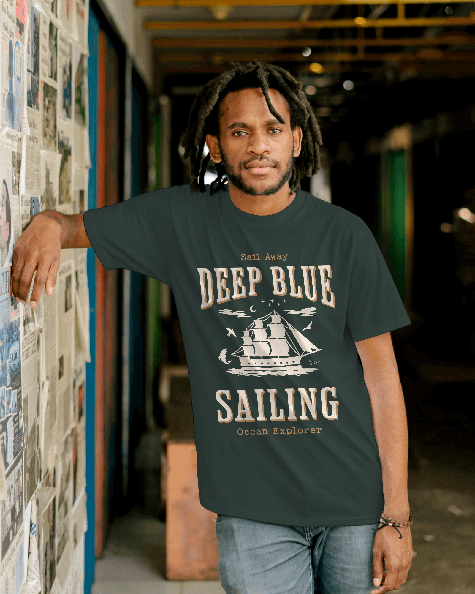 Unisex Classic Crew T-Shirt