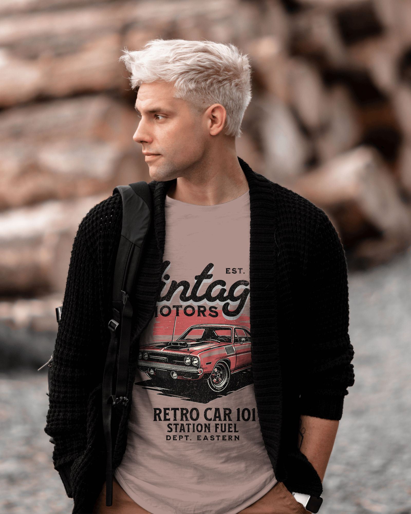 Unisex Classic Crew T-Shirt