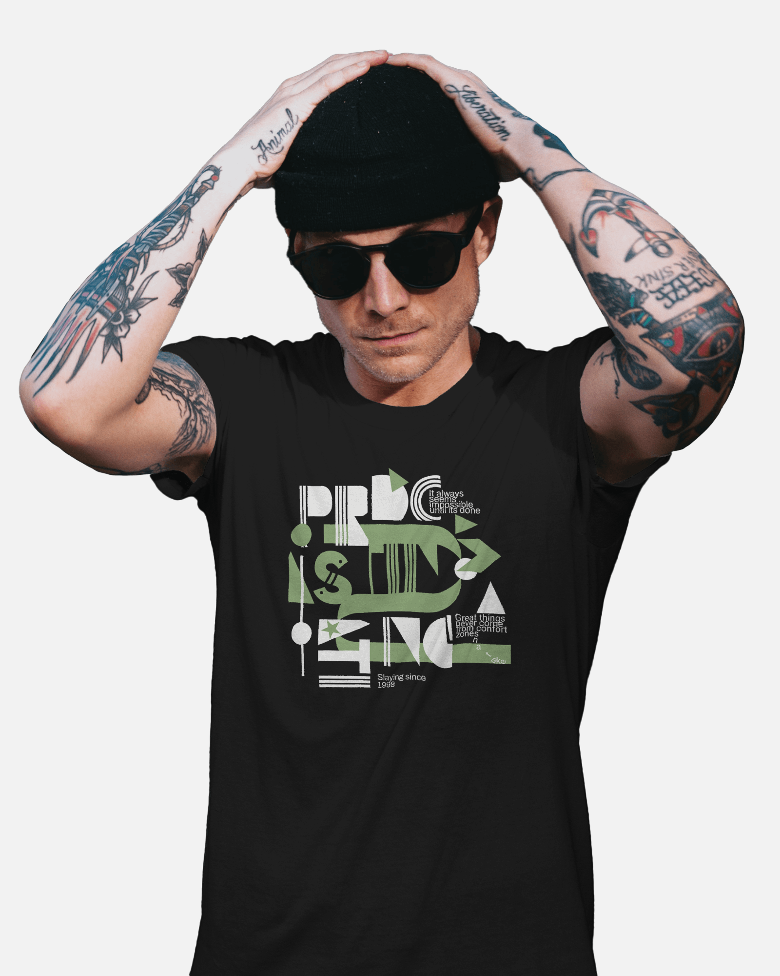 Unisex Classic Crew T-Shirt