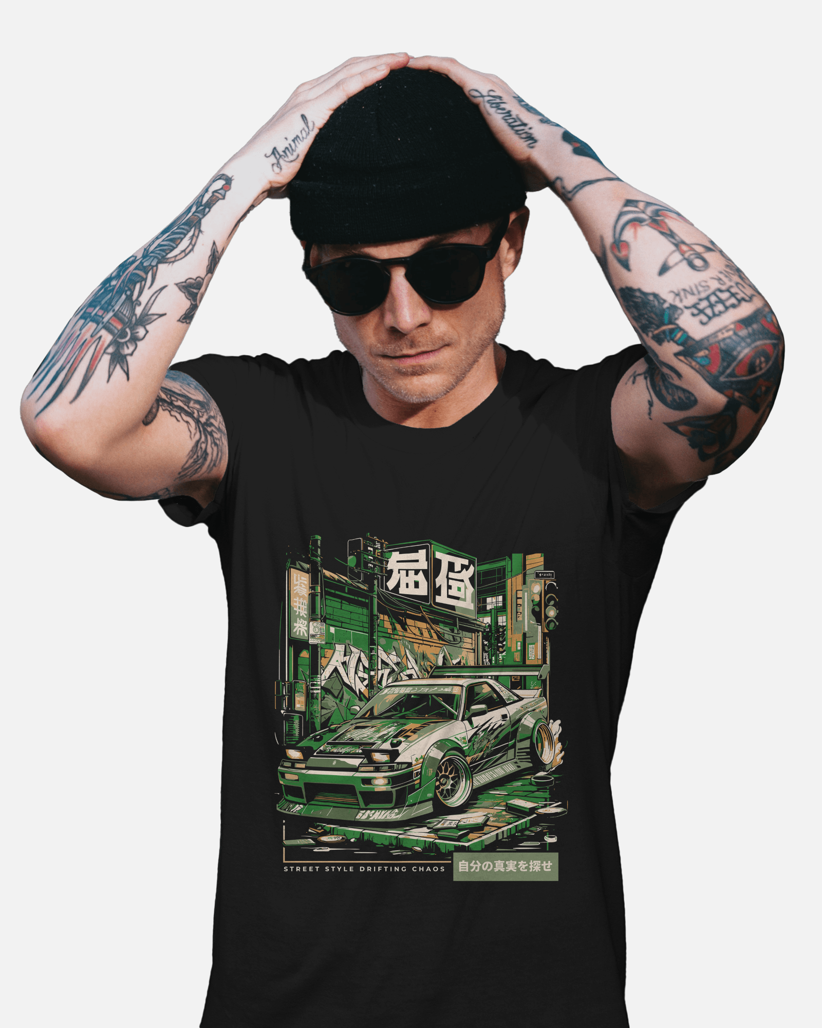 Unisex Classic Crew T-Shirt