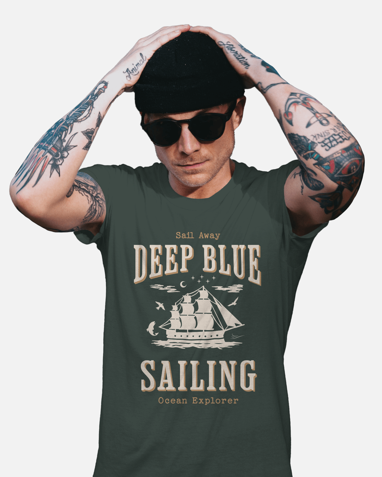 Unisex Classic Crew T-Shirt