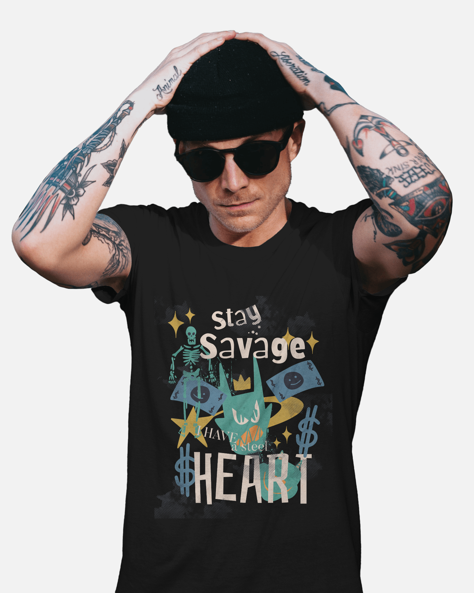 Unisex Classic Crew T-Shirt