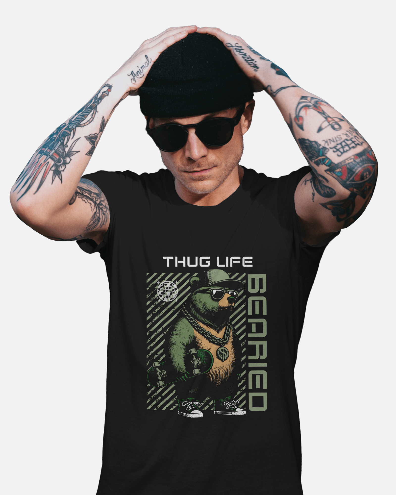 Unisex Classic Crew T-Shirt