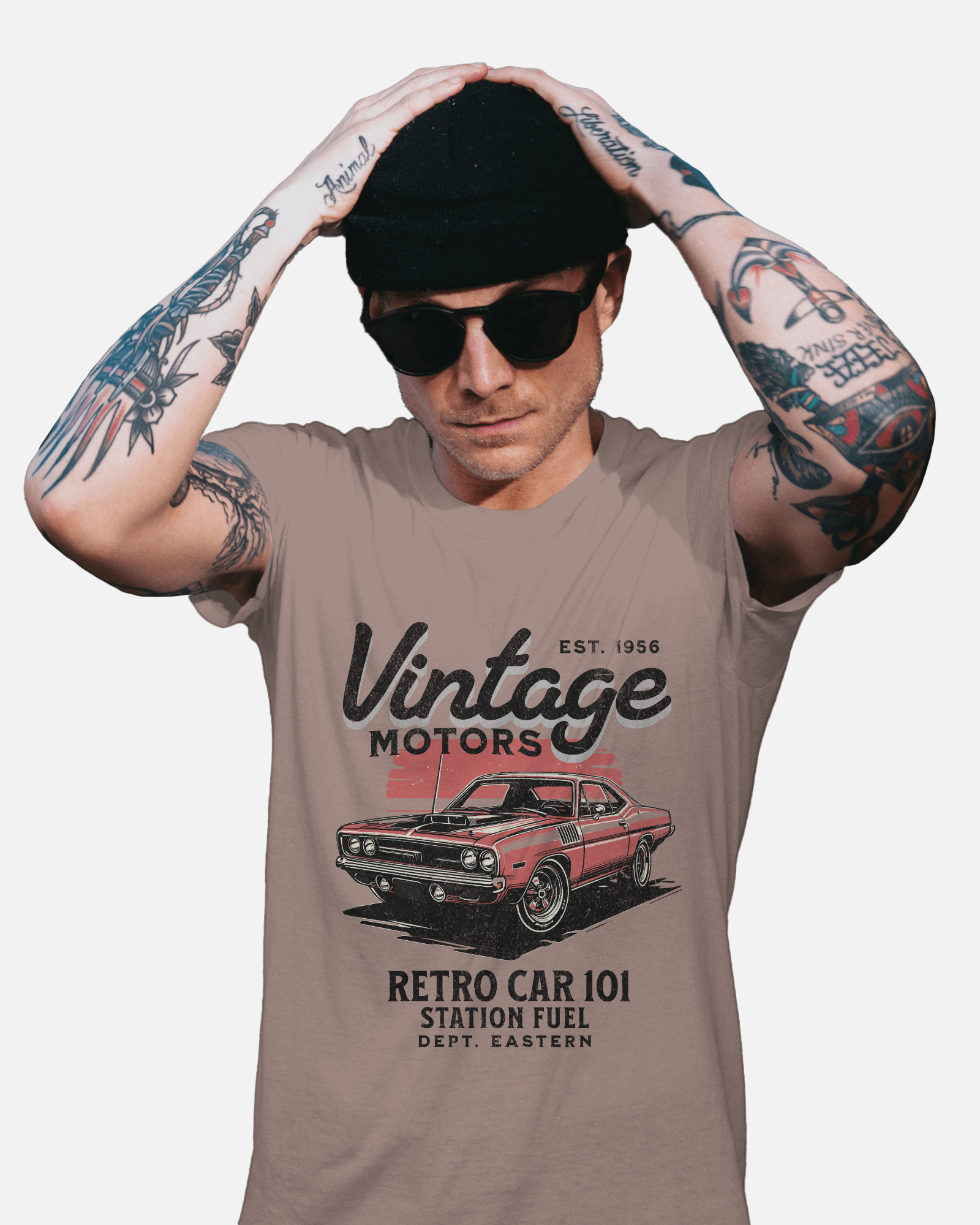 Unisex Classic Crew T-Shirt
