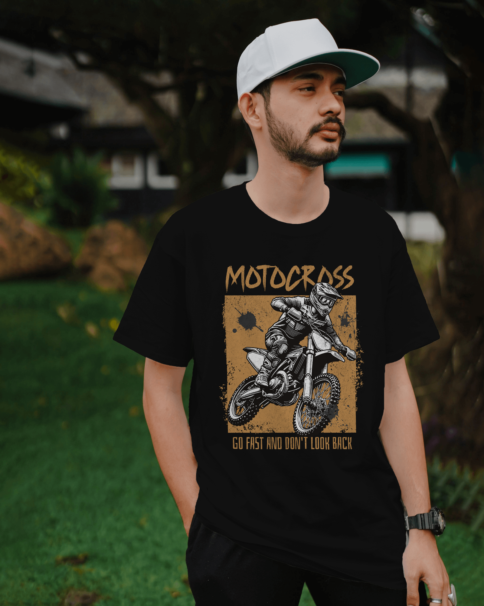 Unisex Oversized Classic T-Shirt