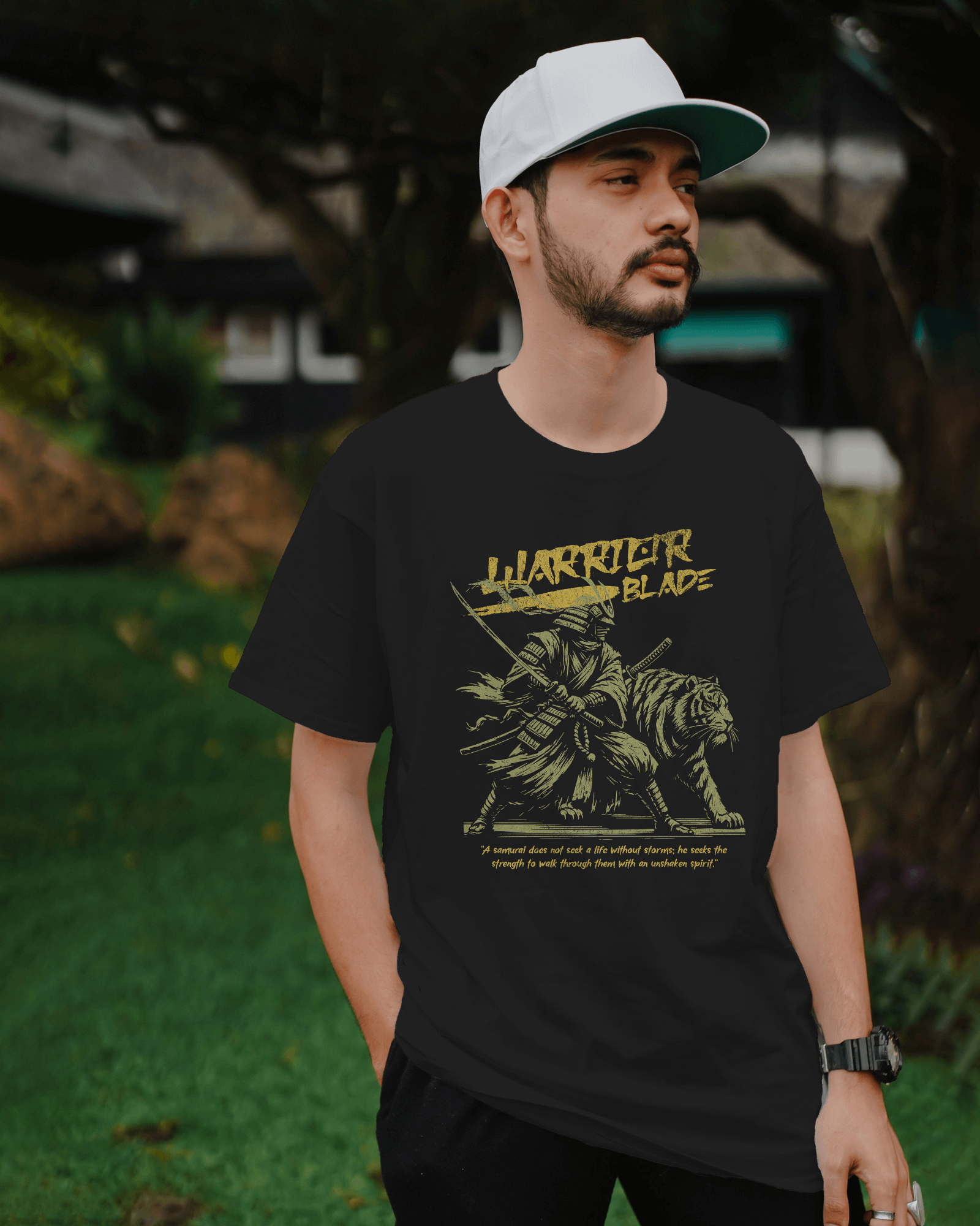 Unisex Oversized Classic T-Shirt