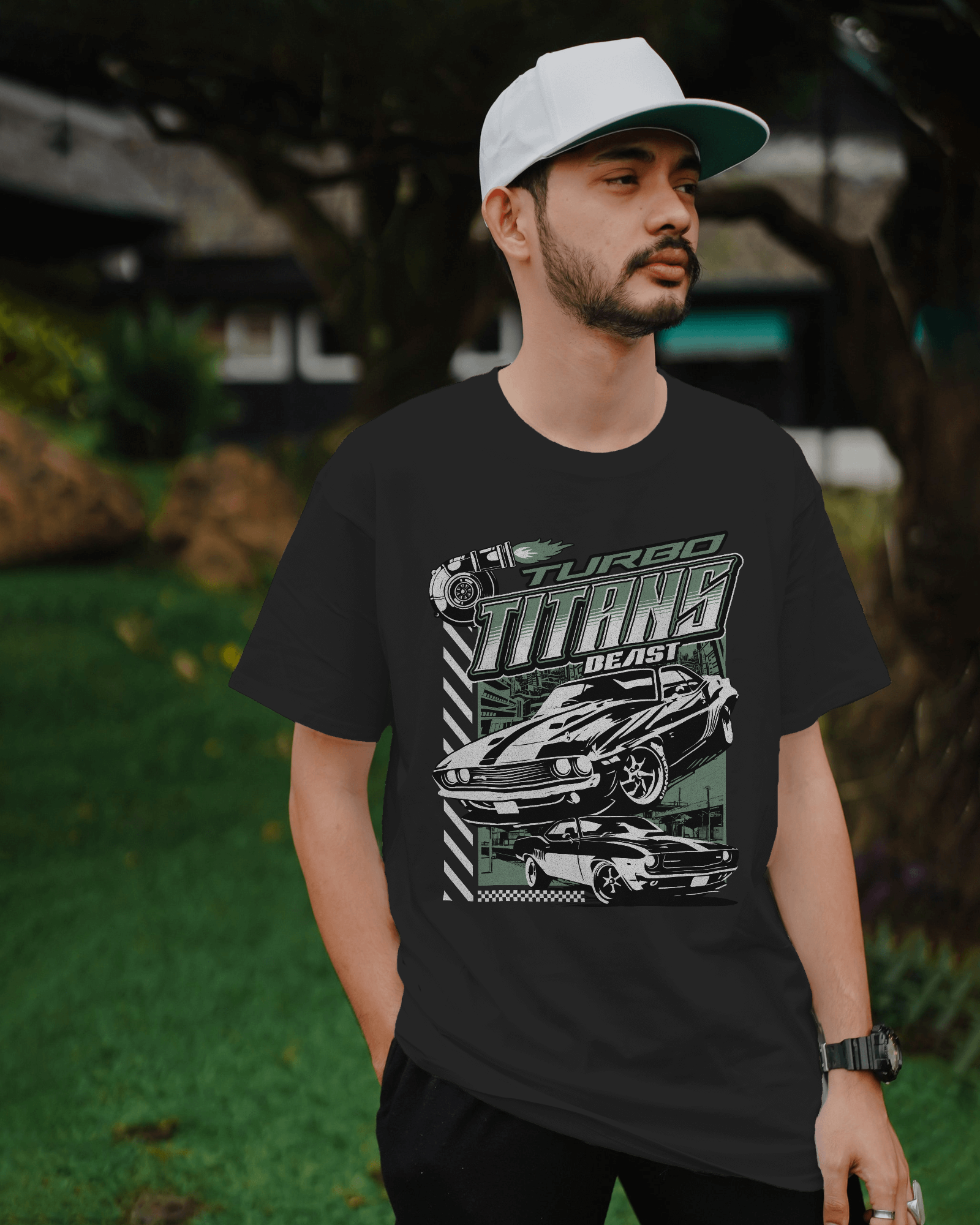 Unisex Oversized Classic T-Shirt
