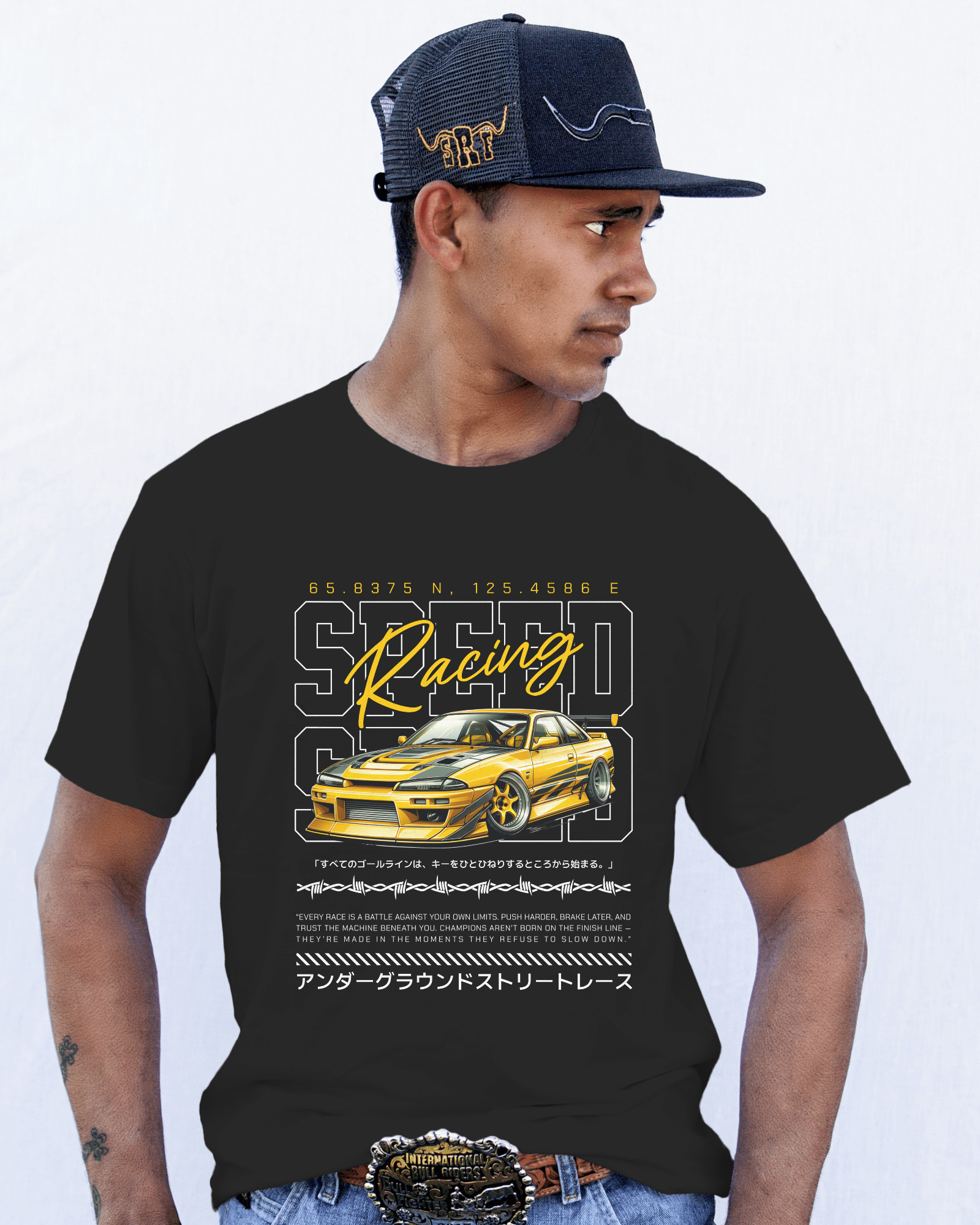 Unisex Oversized Classic T-Shirt