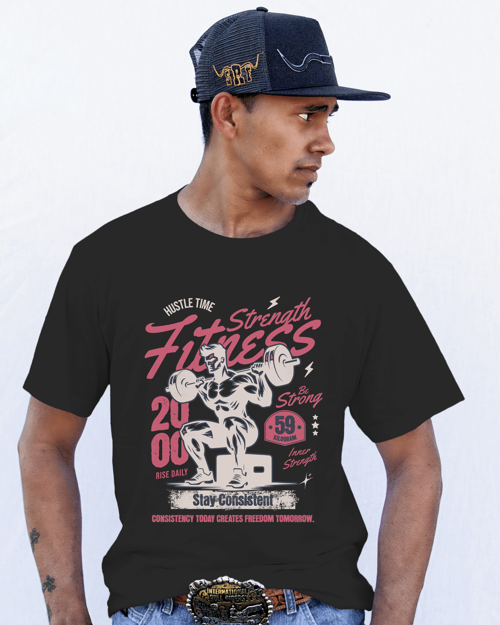 Unisex Oversized Classic T-Shirt