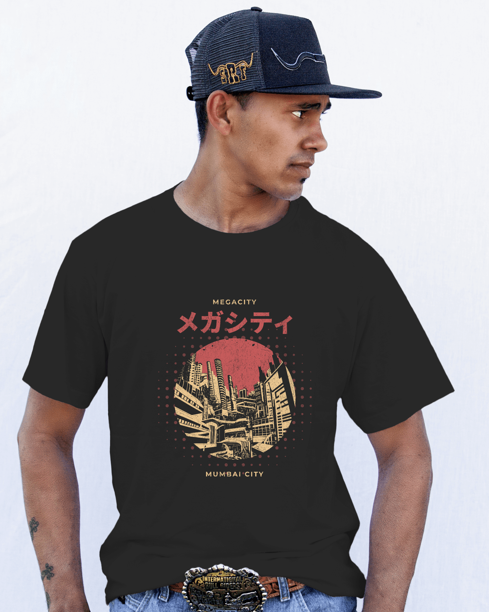 Unisex Oversized Classic T-Shirt