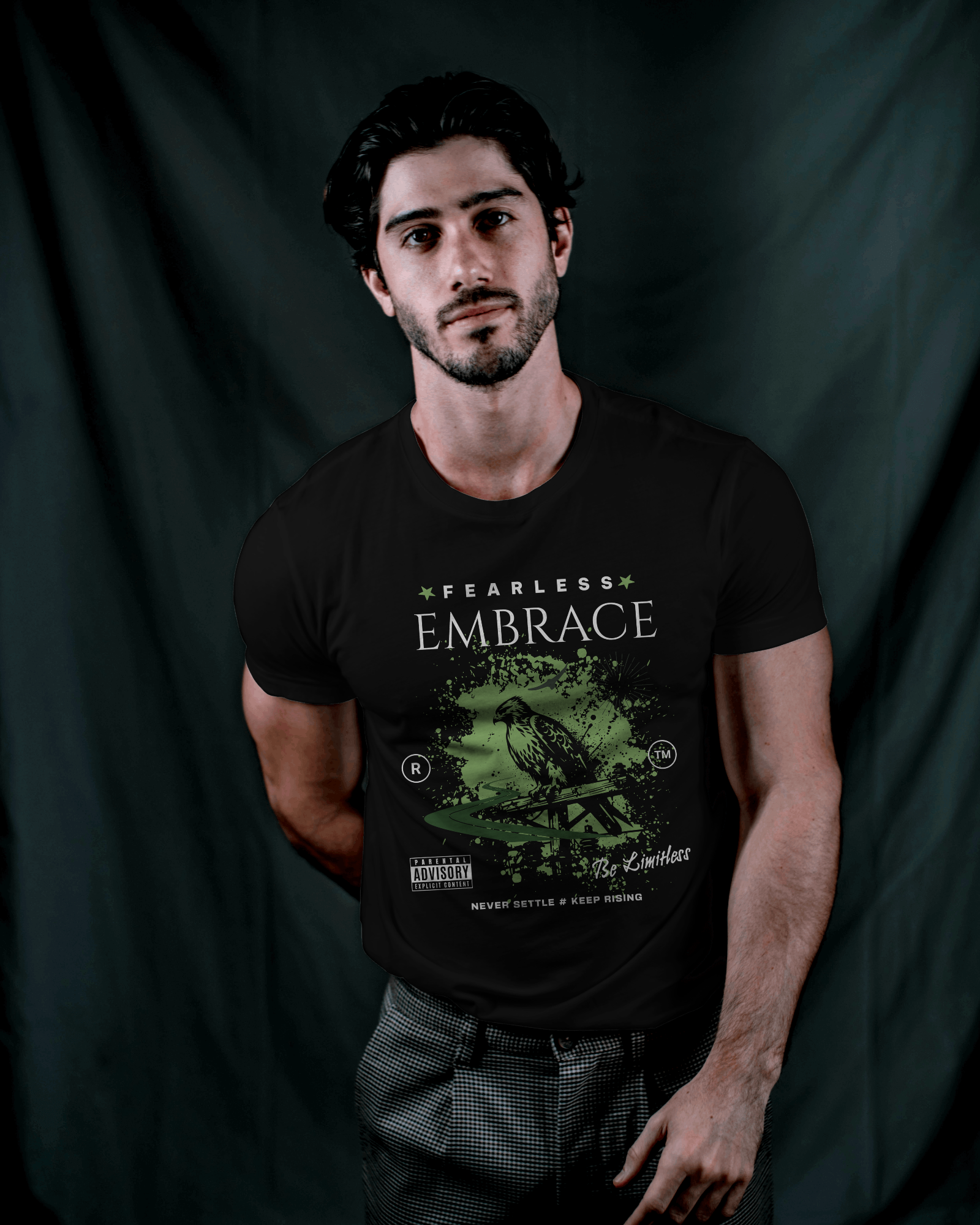 Unisex Classic Crew T-Shirt