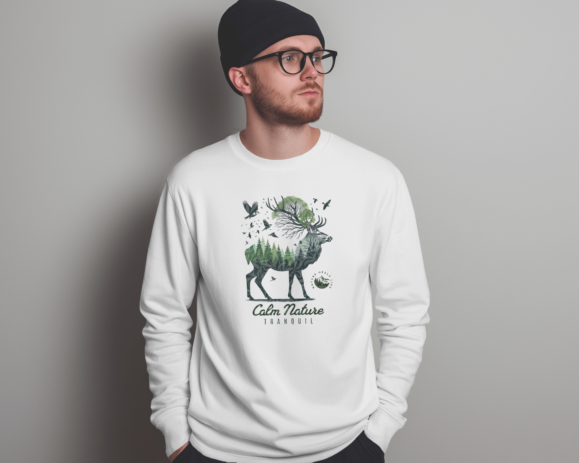 Unisex Sweatshirt