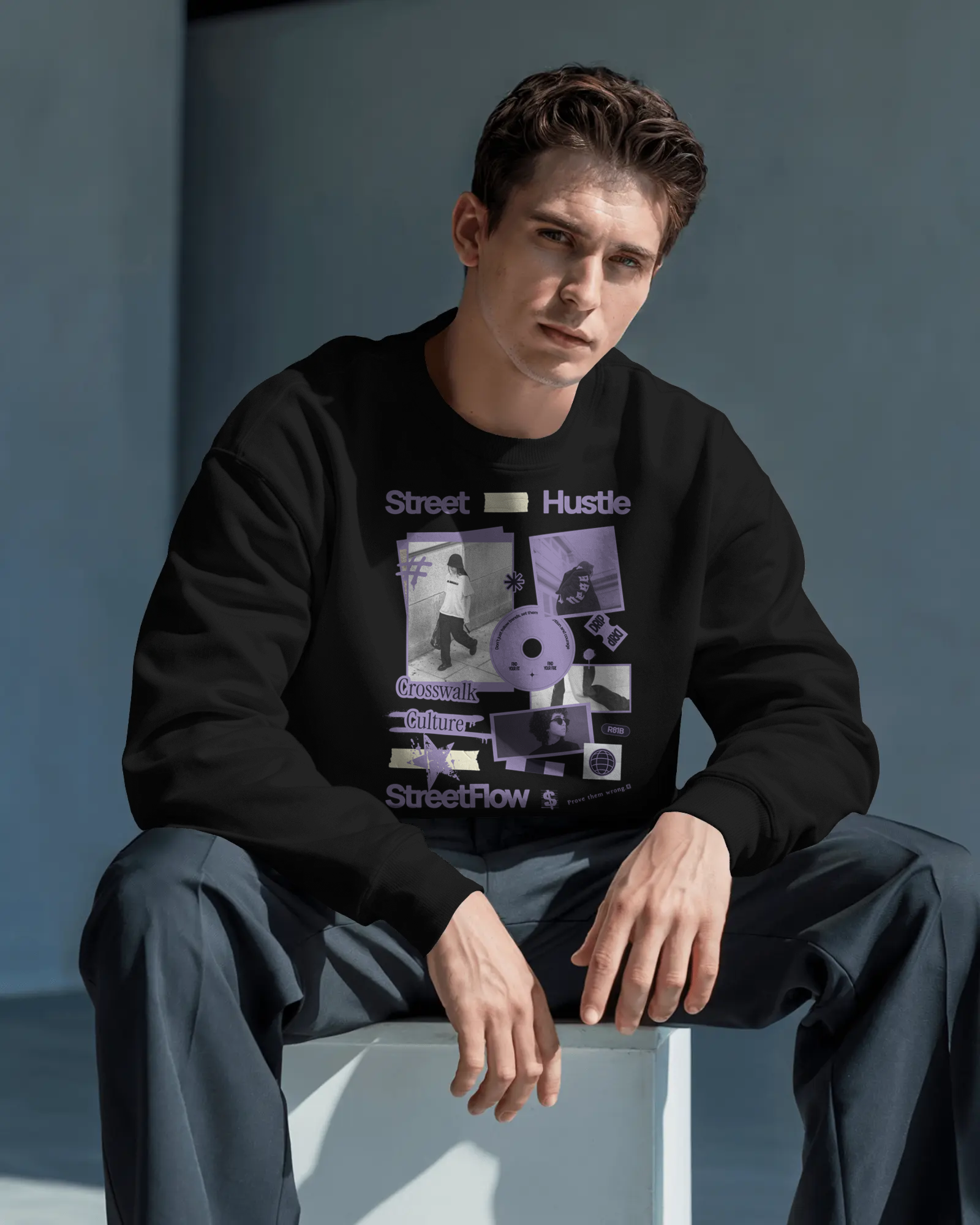 Unisex Sweatshirt