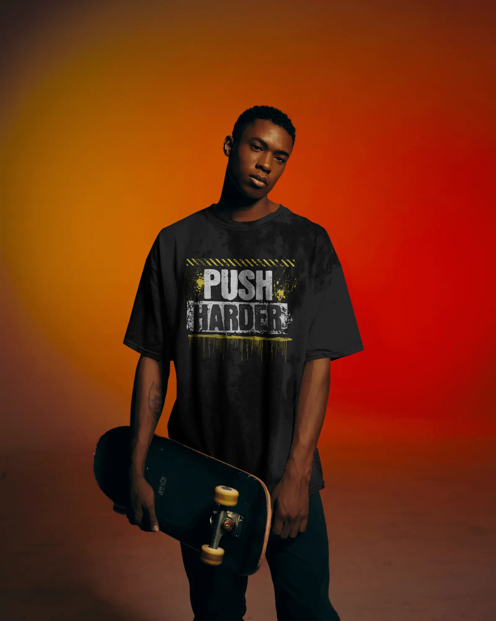 Unisex Oversized Classic T-Shirt