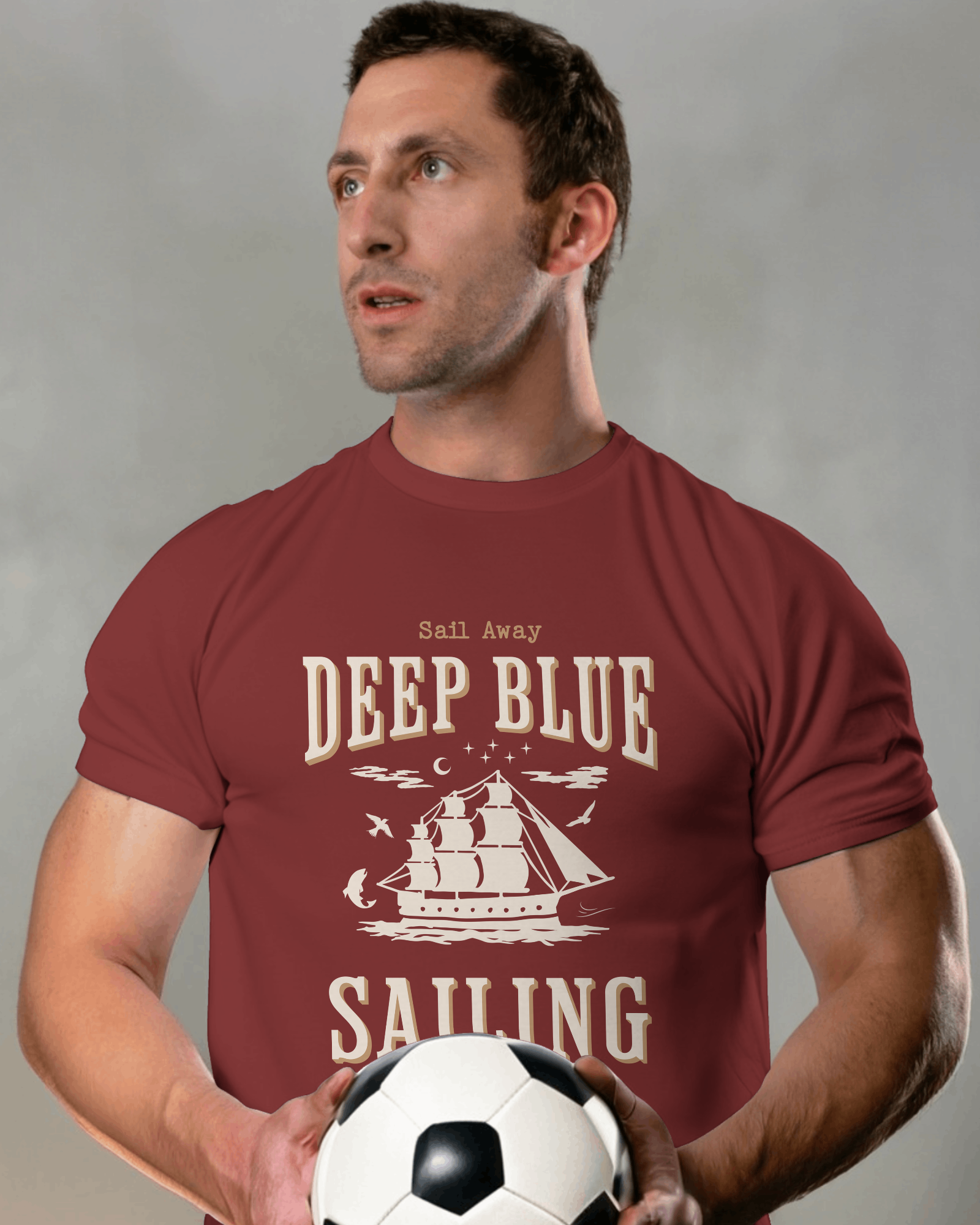 Unisex Classic Crew T-Shirt