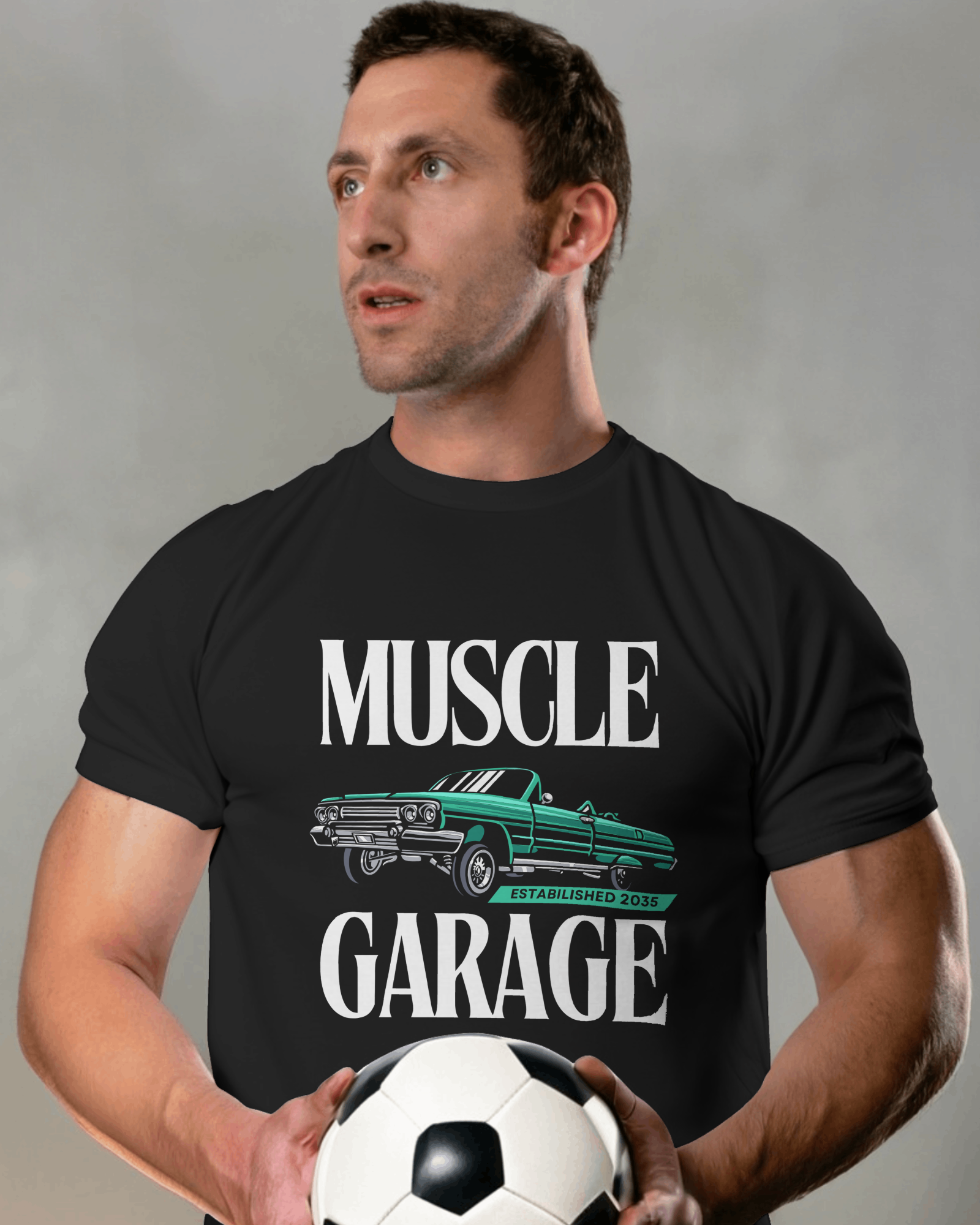 Unisex Classic Crew T-Shirt