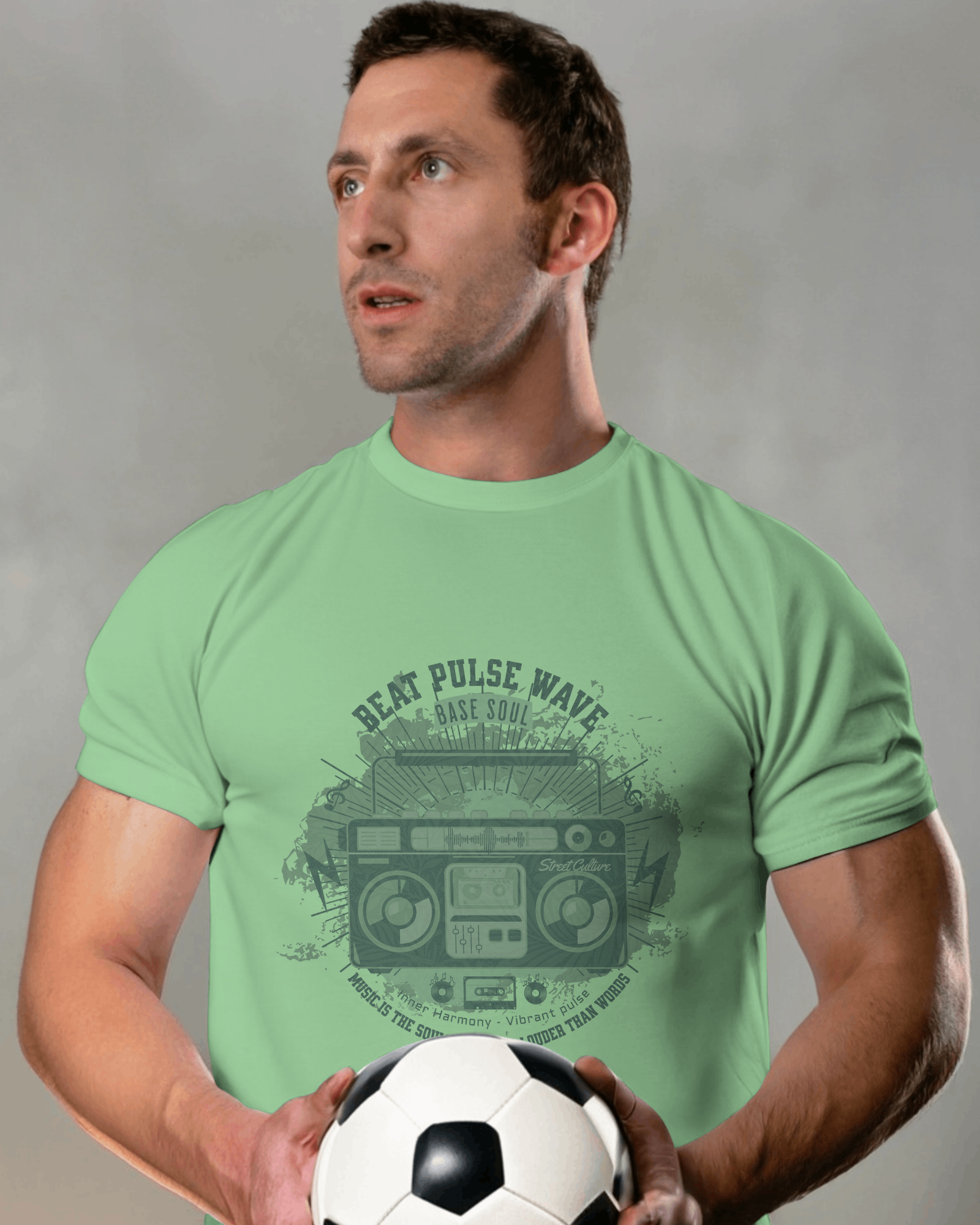 Unisex Classic Crew T-Shirt