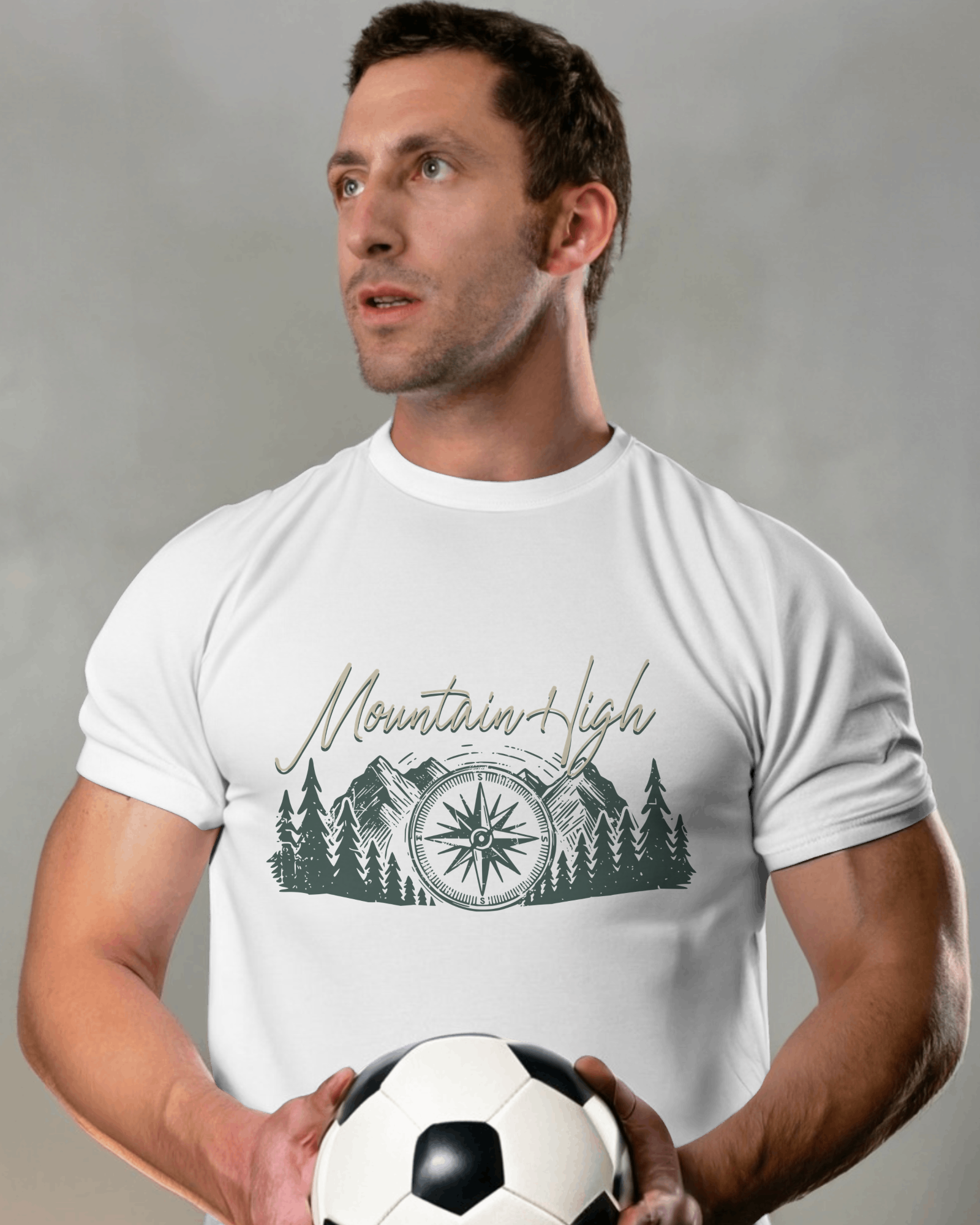 Unisex Classic Crew T-Shirt