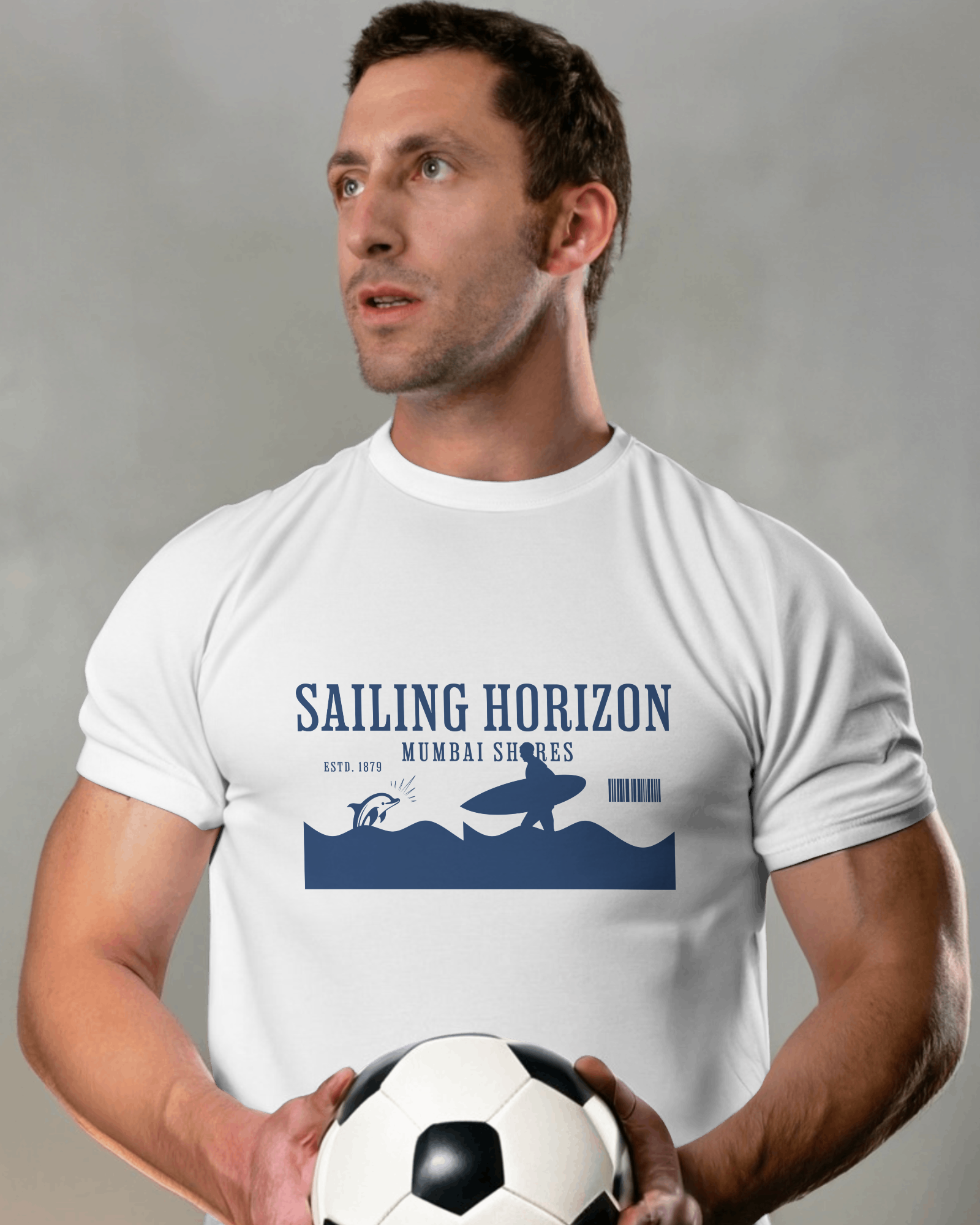 Unisex Classic Crew T-Shirt