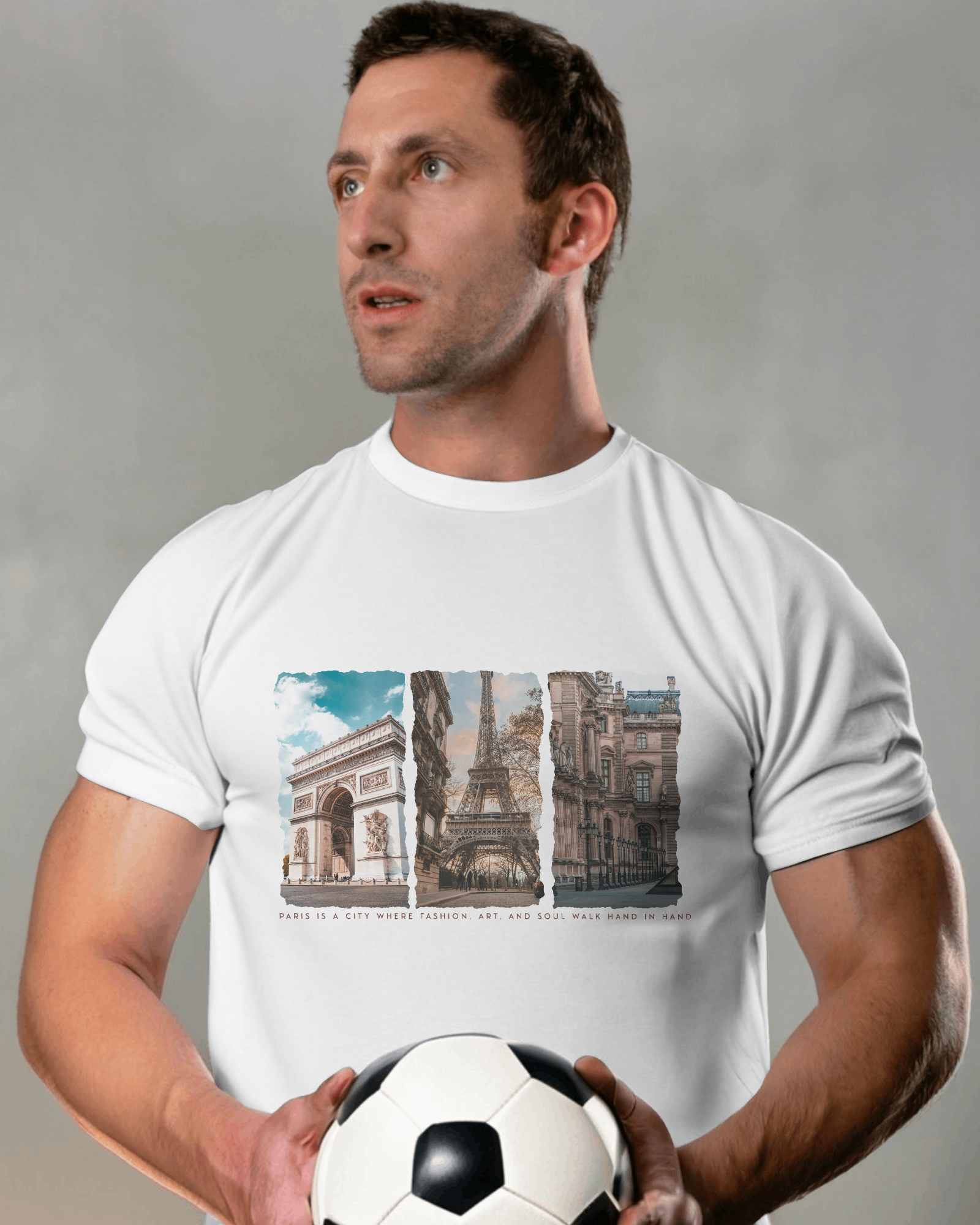 Unisex Classic Crew T-Shirt