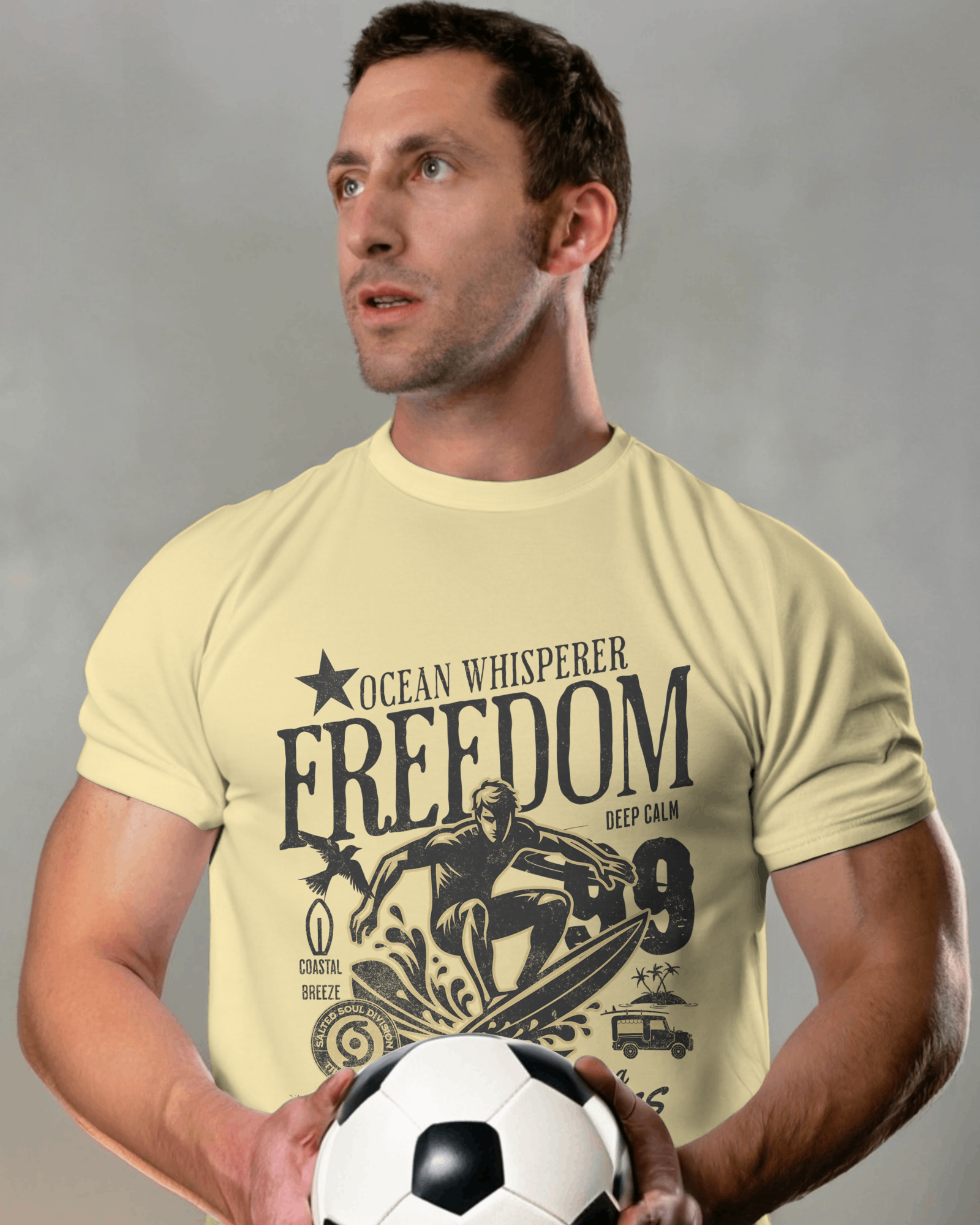 Unisex Classic Crew T-Shirt