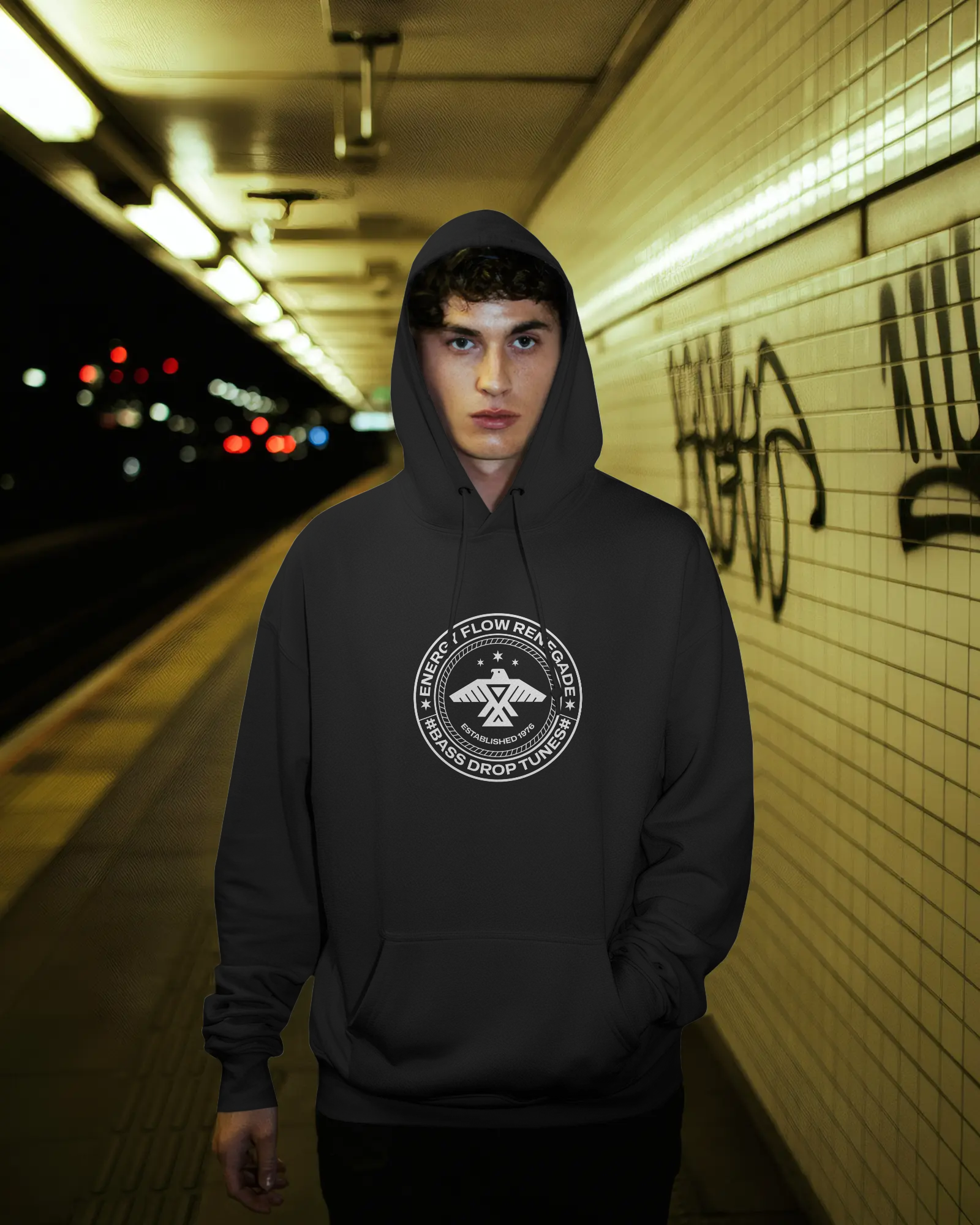 Unisex Hoodie