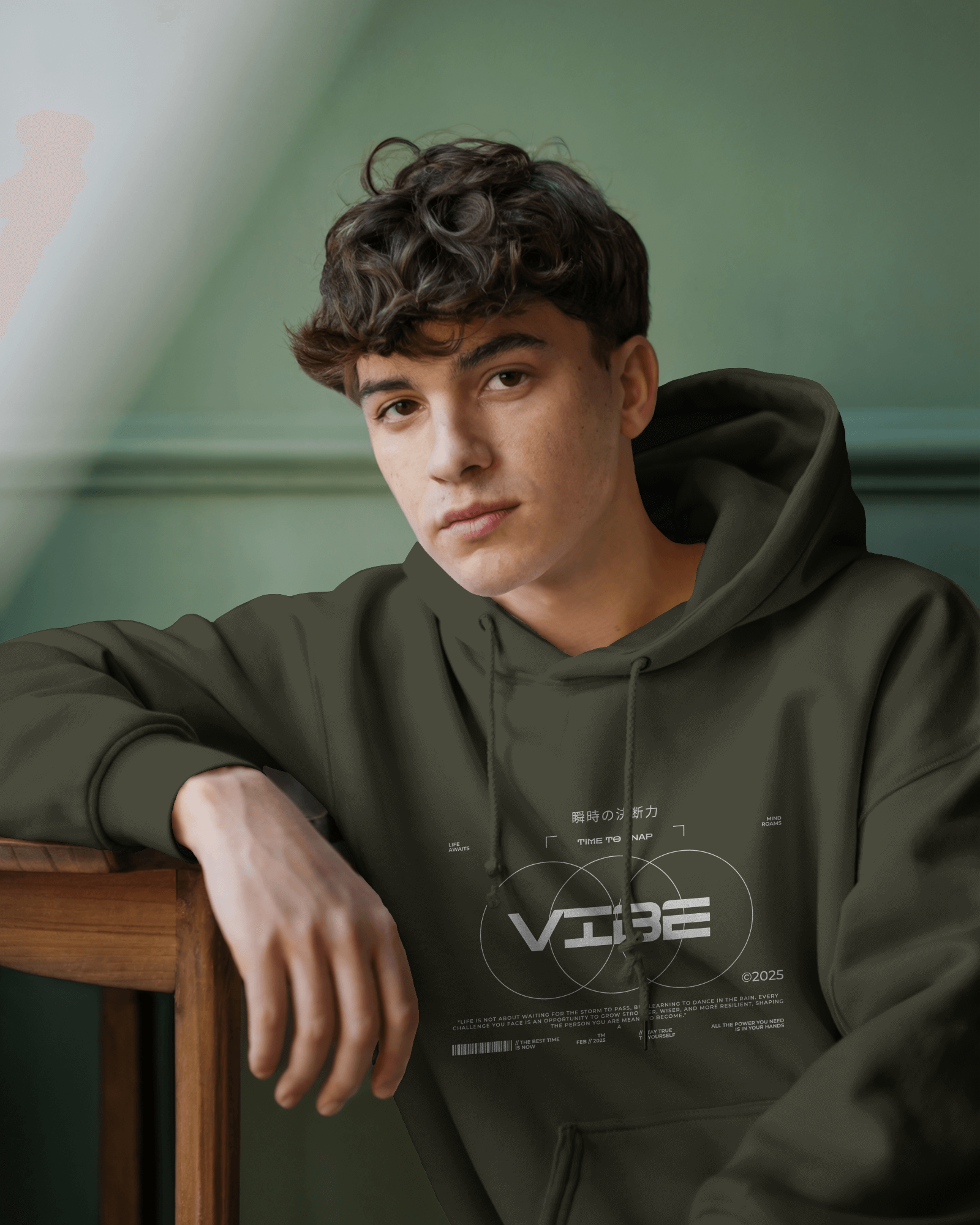 Unisex Hoodie