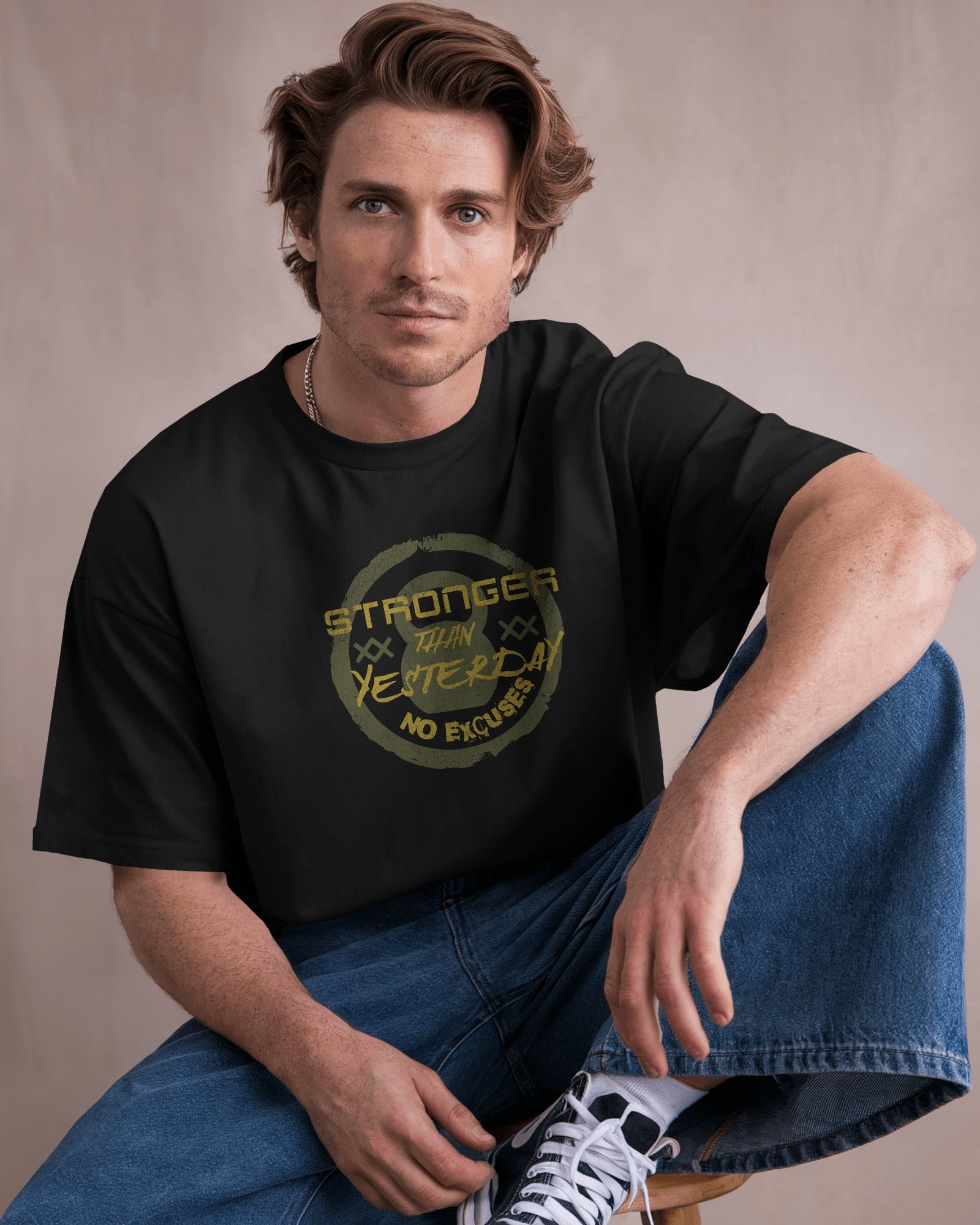 Unisex Oversized Classic T-Shirt