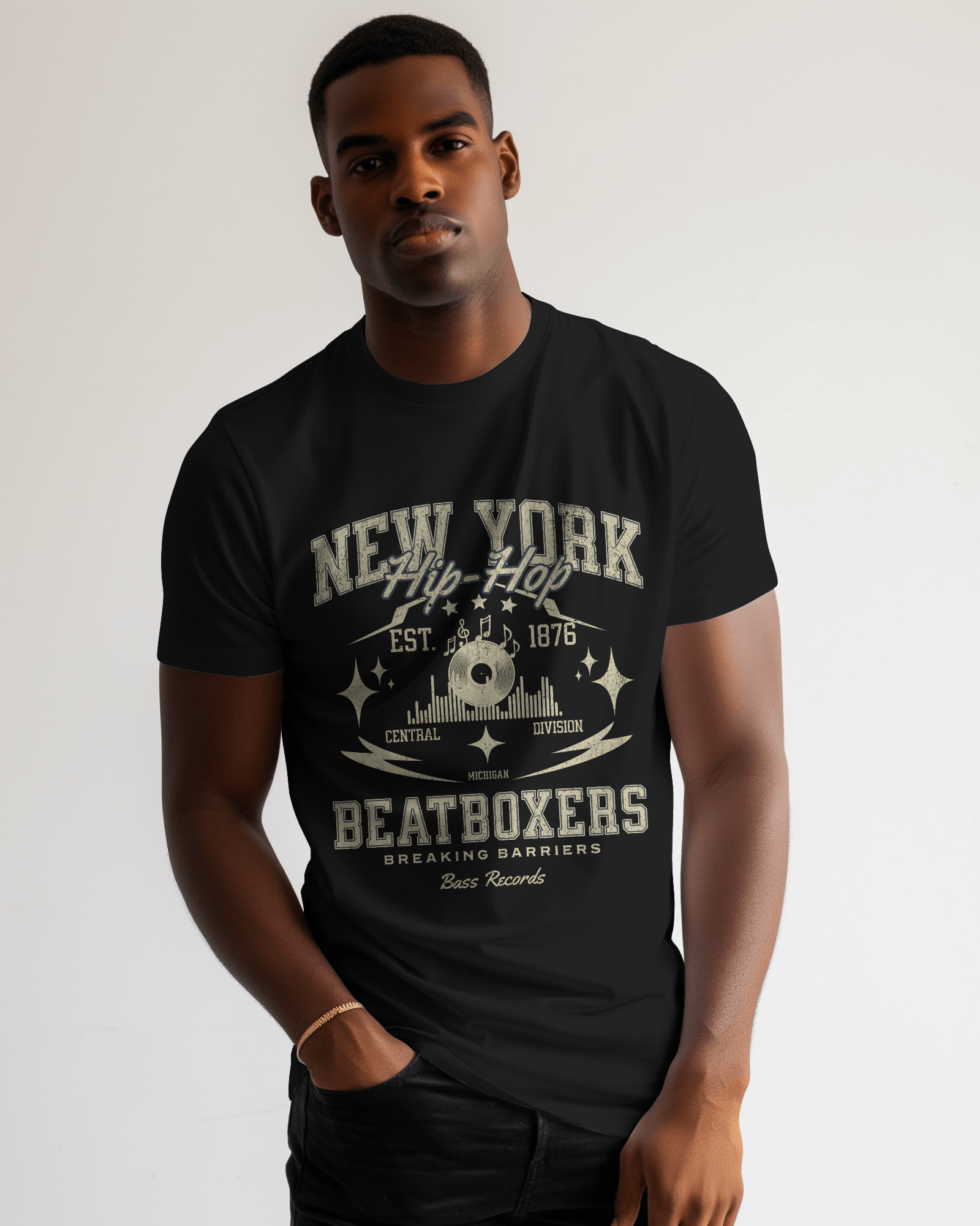 Unisex Classic Crew T-Shirt