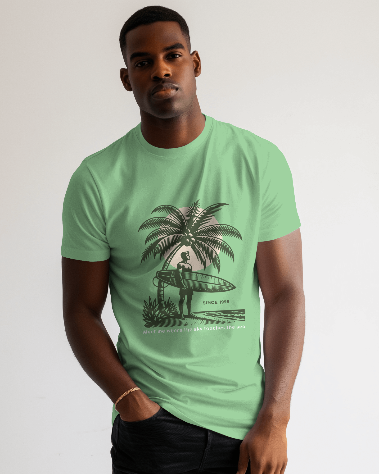 Unisex Classic Crew T-Shirt