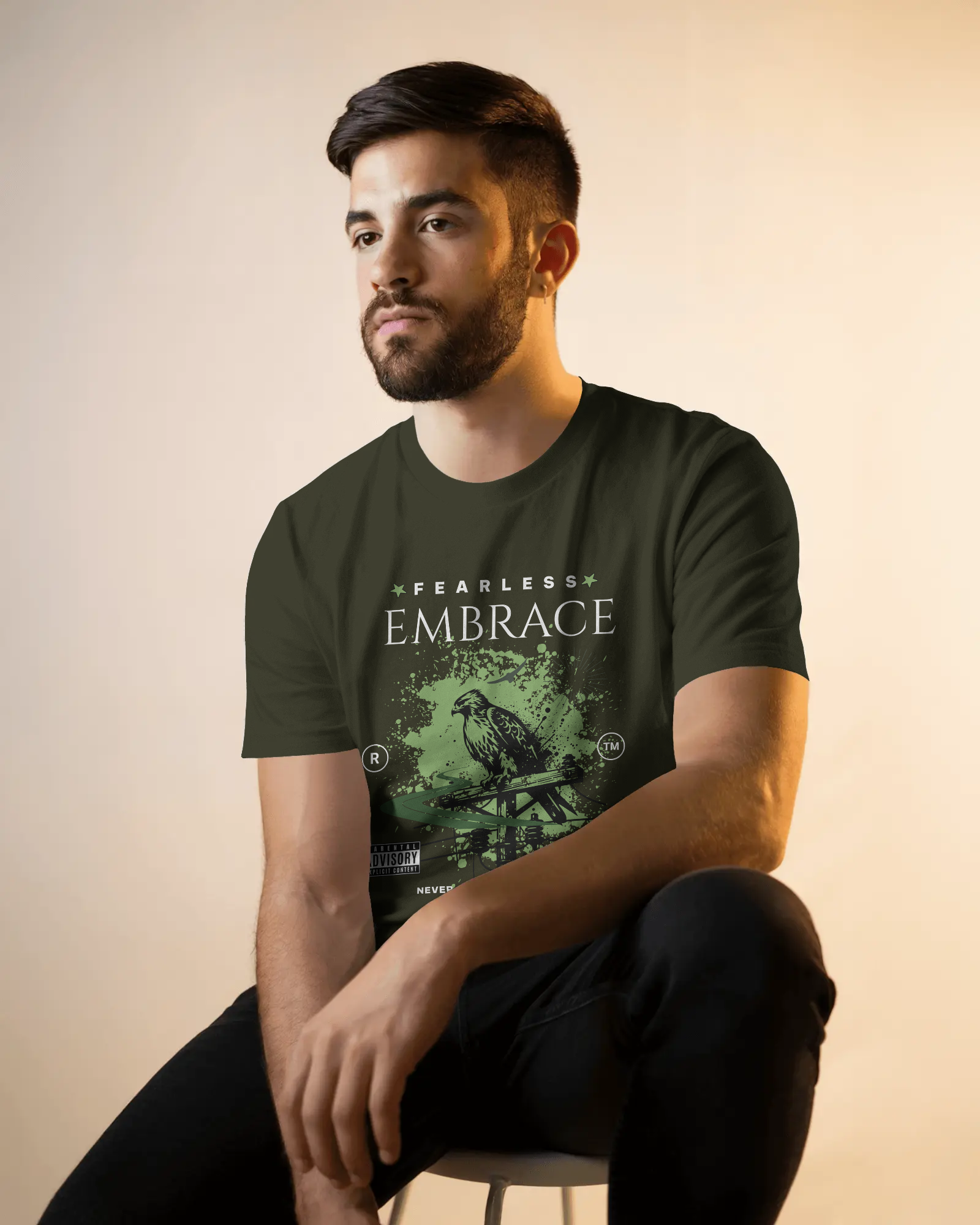 Unisex Classic Crew T-Shirt