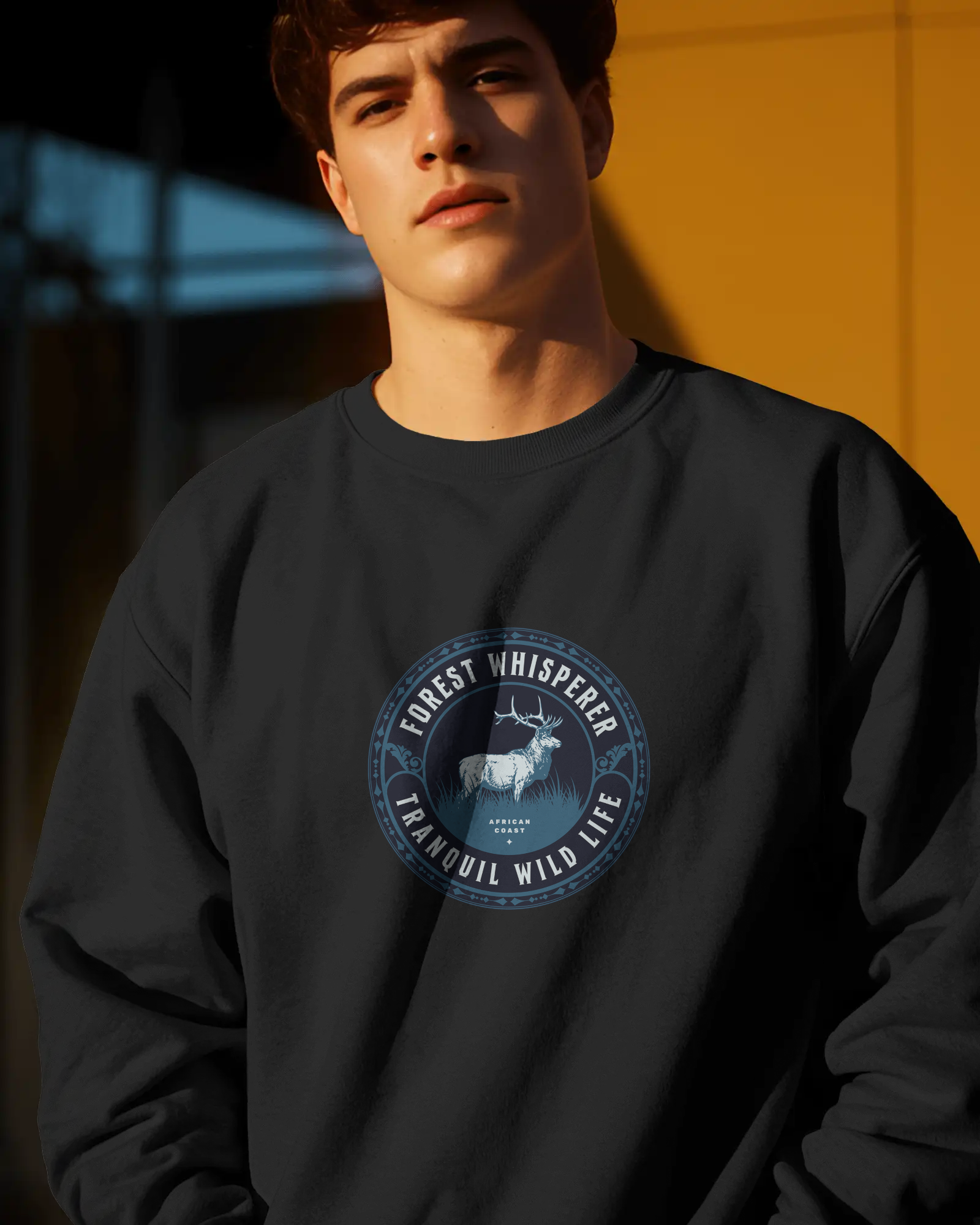 Unisex Sweatshirt