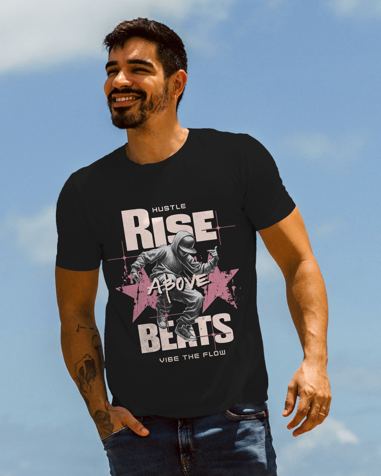 Unisex Classic Crew T-Shirt