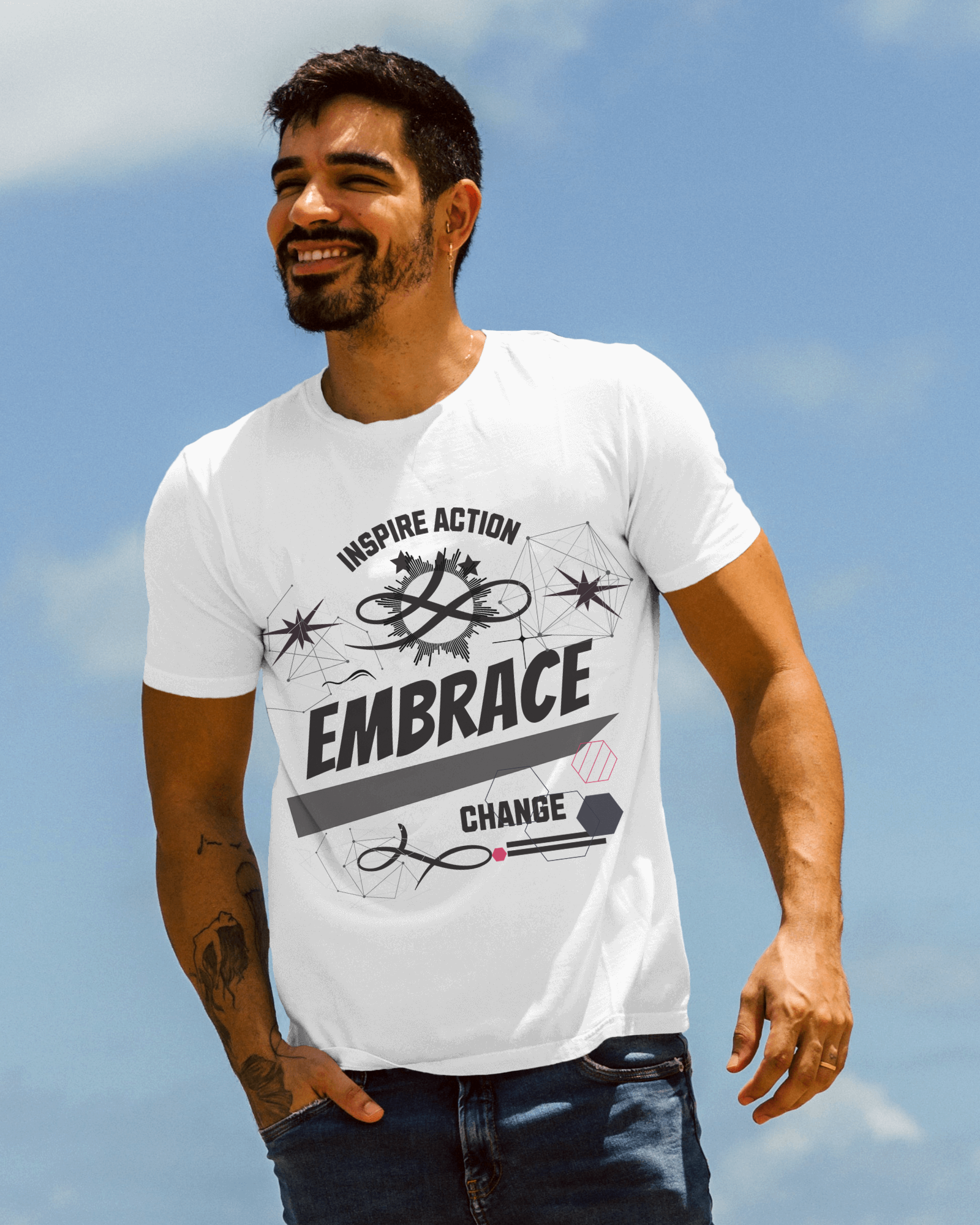 Unisex Classic Crew T-Shirt